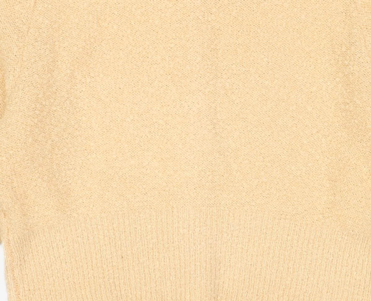 미쏘(MIXXO) 셋업 부클 가디건 MIWCKD113T L