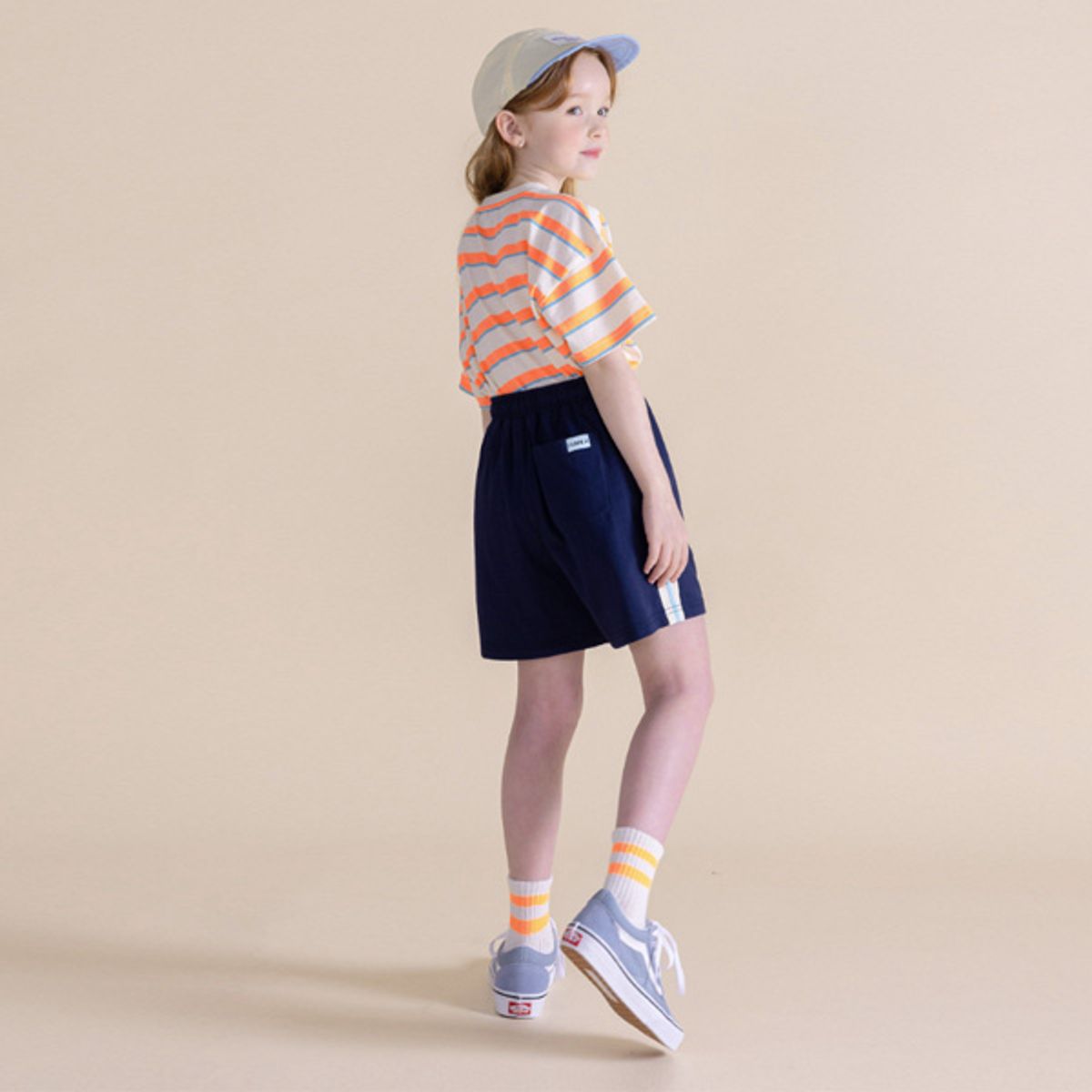 아이러브제이(I LOVE J) 해크니 4부 팬츠 JXUPT15