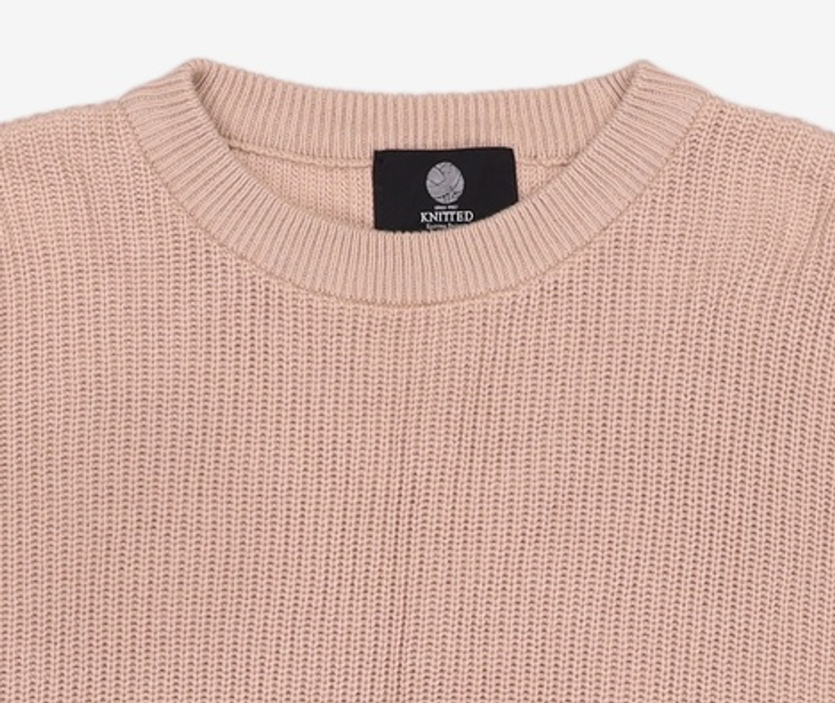 니티드(KNITTED) 니트/스웨터 L