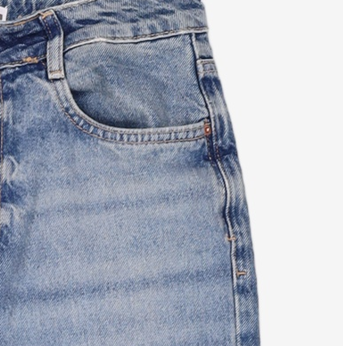 자라(ZARA) 청/데님 팬츠 EUR36