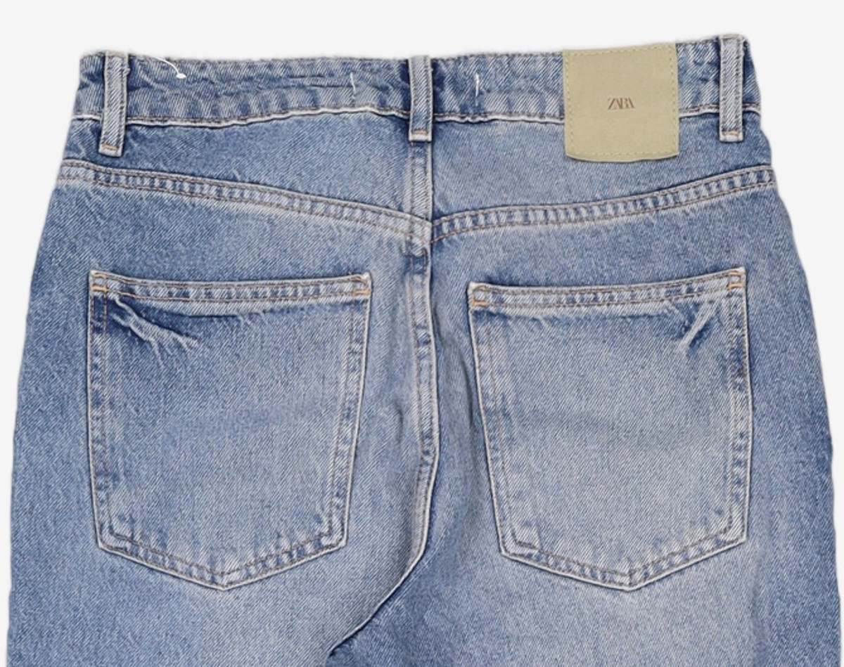 자라(ZARA) 청/데님 팬츠 EUR36