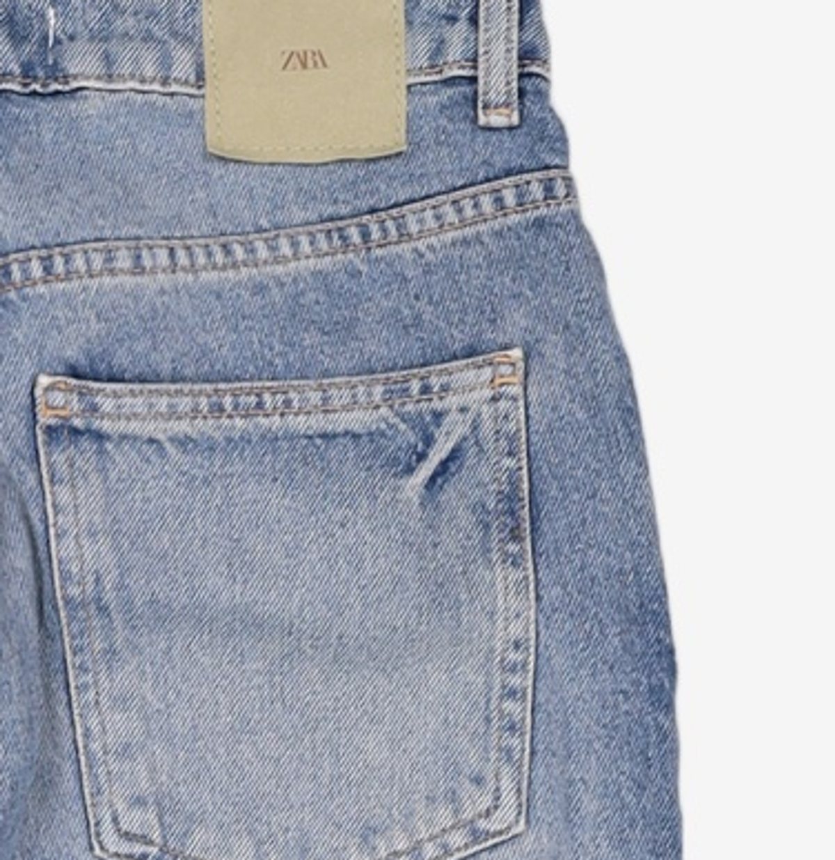 자라(ZARA) 청/데님 팬츠 EUR36