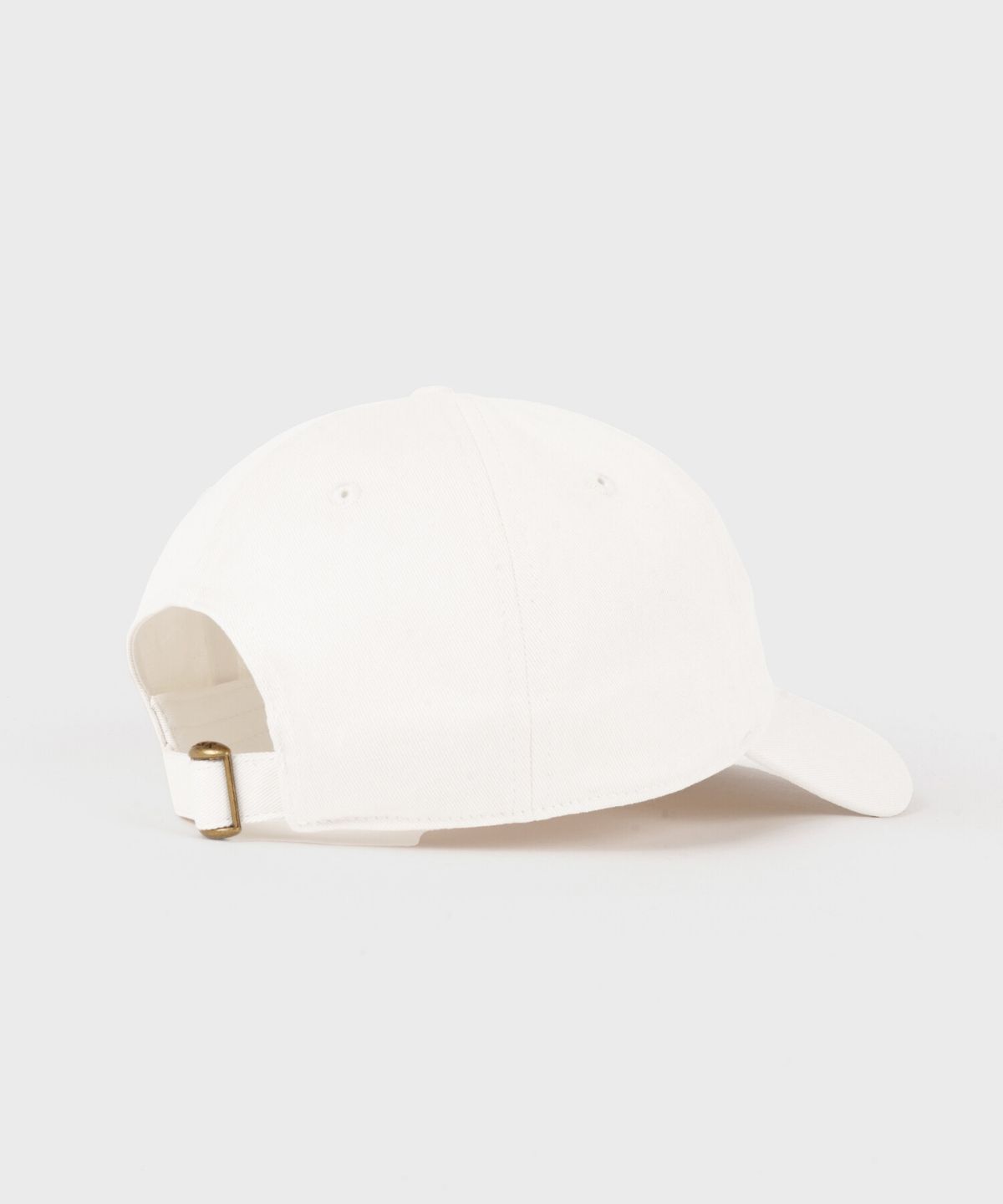 스포티앤리치(SPORTY&RICH) 벤돔 LA 캡 - 크림 R265AOH007
