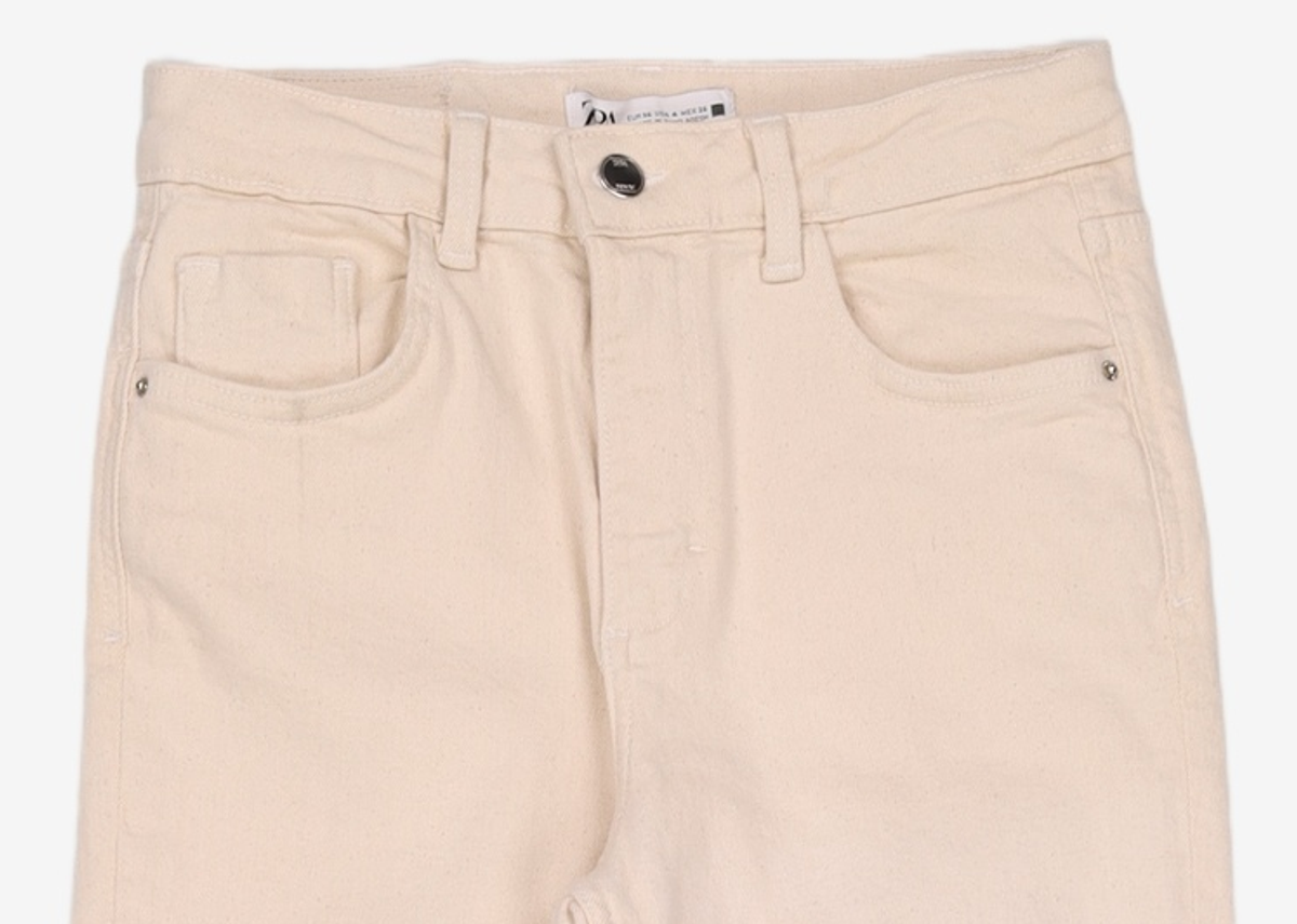 자라(ZARA) 청/데님 팬츠 EUR36