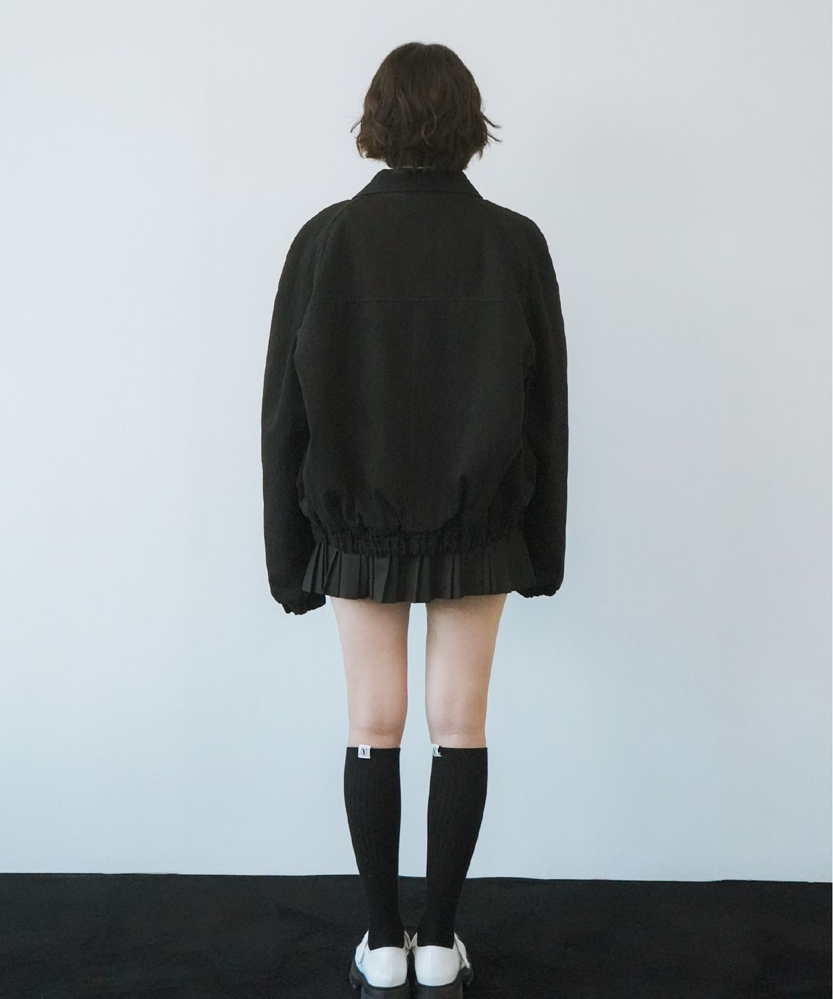 른넷(LEUNNET) 아스팔트 포엠 (Asphalt Poem) / Black