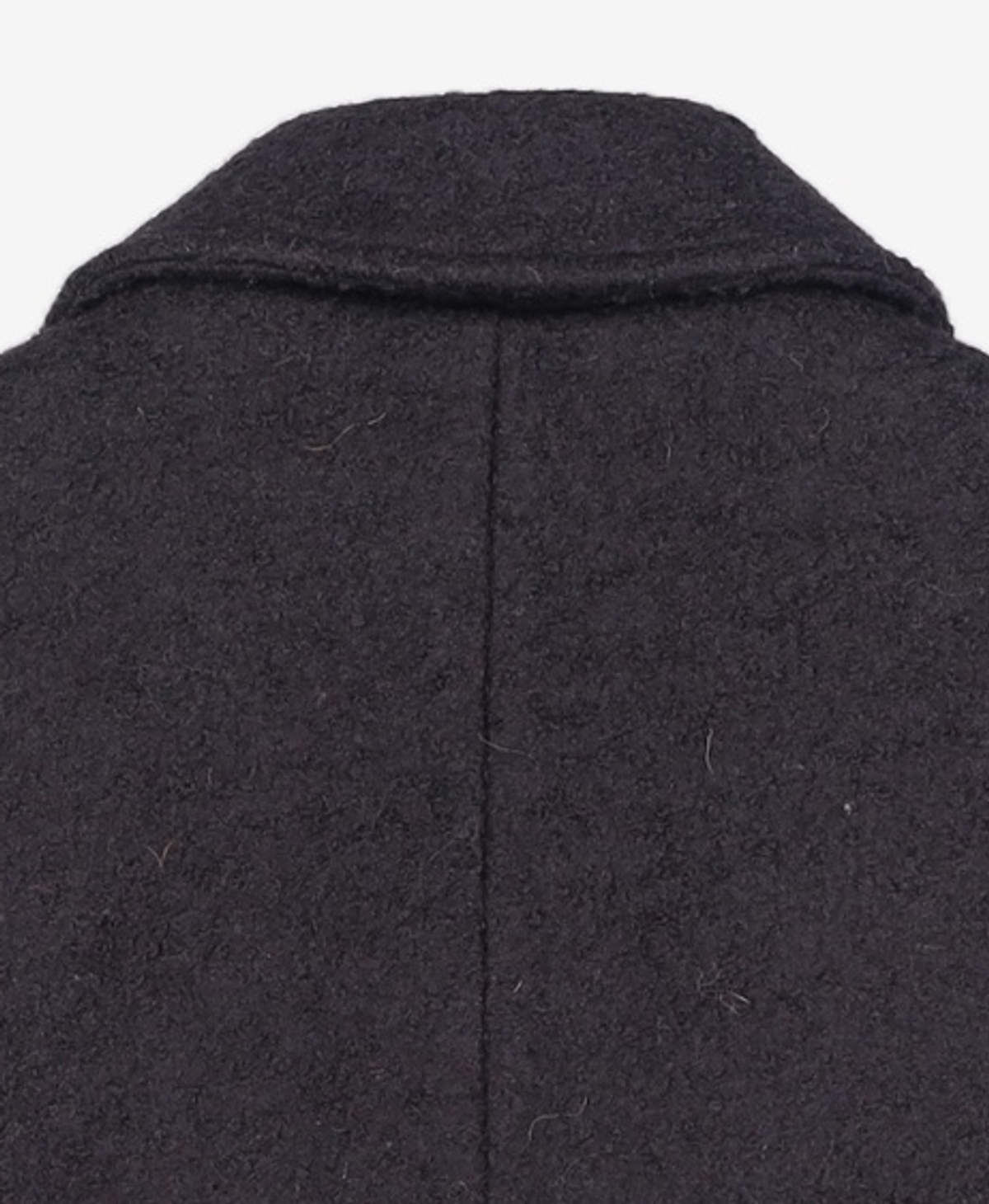 미쏘(MIXXO) 집업 부클 자켓_MIWJKE113G M