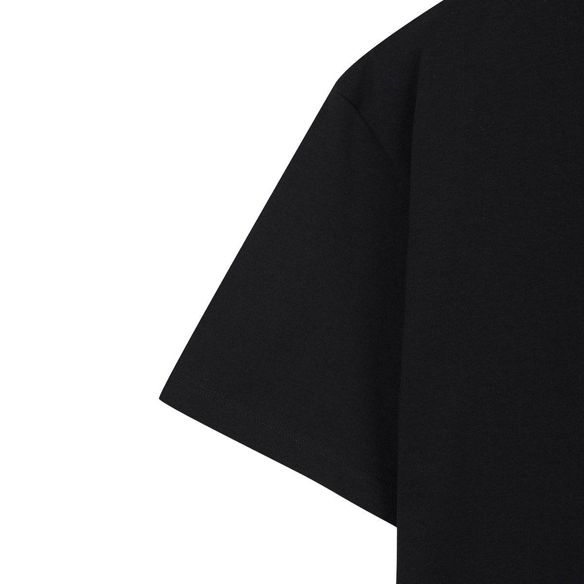 프룻오브더룸(FRUIT OF THE LOOM) [2PACK] 헤비웨이트 티셔츠(BLACK)