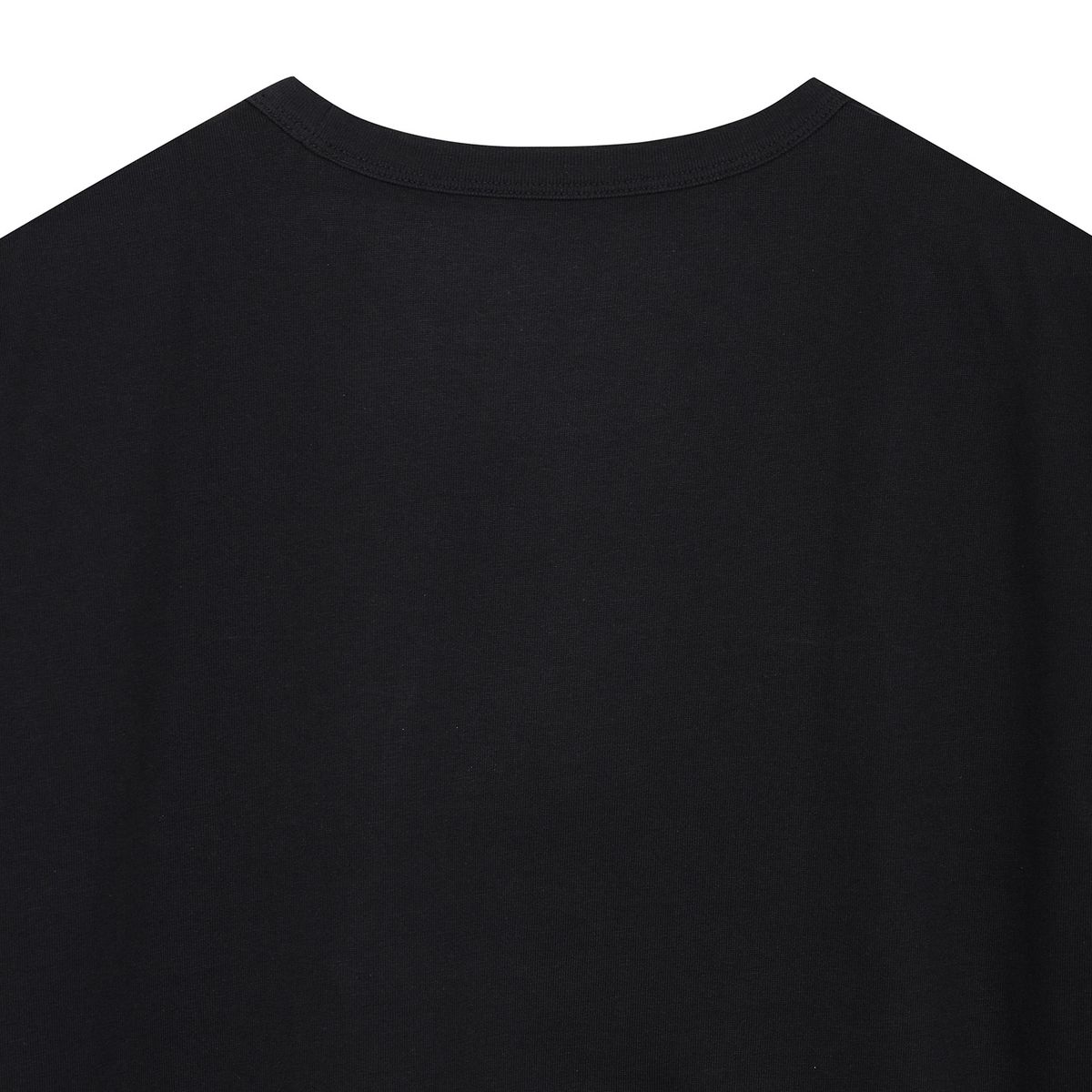 프룻오브더룸(FRUIT OF THE LOOM) [2PACK] 헤비웨이트 티셔츠(BLACK)