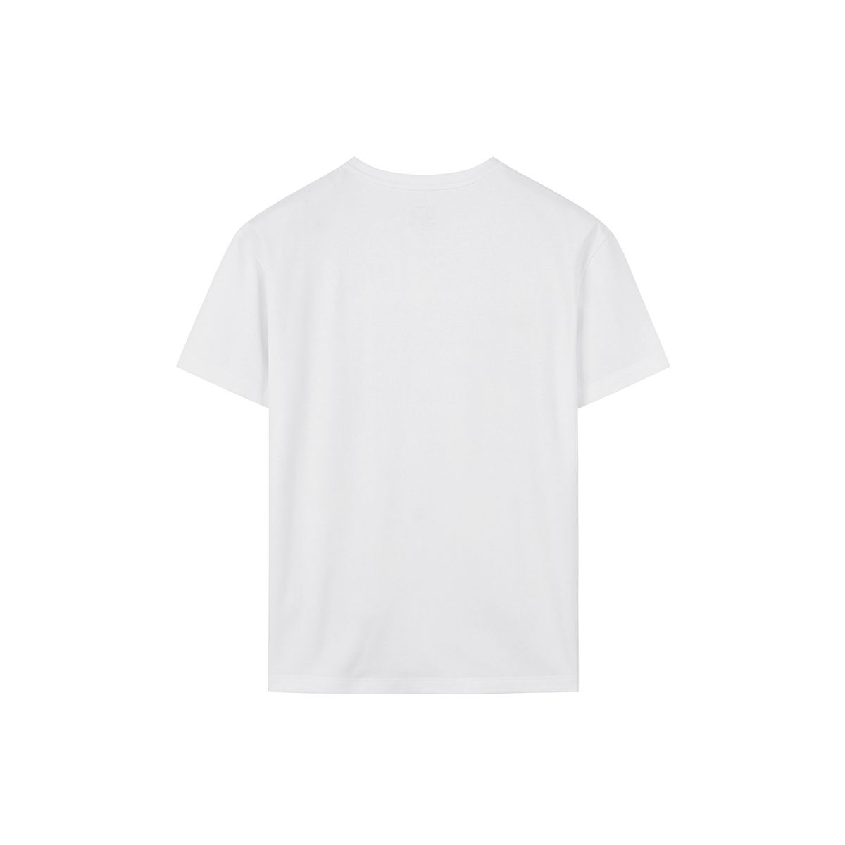 프룻오브더룸(FRUIT OF THE LOOM) [2PACK] 머슬핏 티셔츠(WHITE)