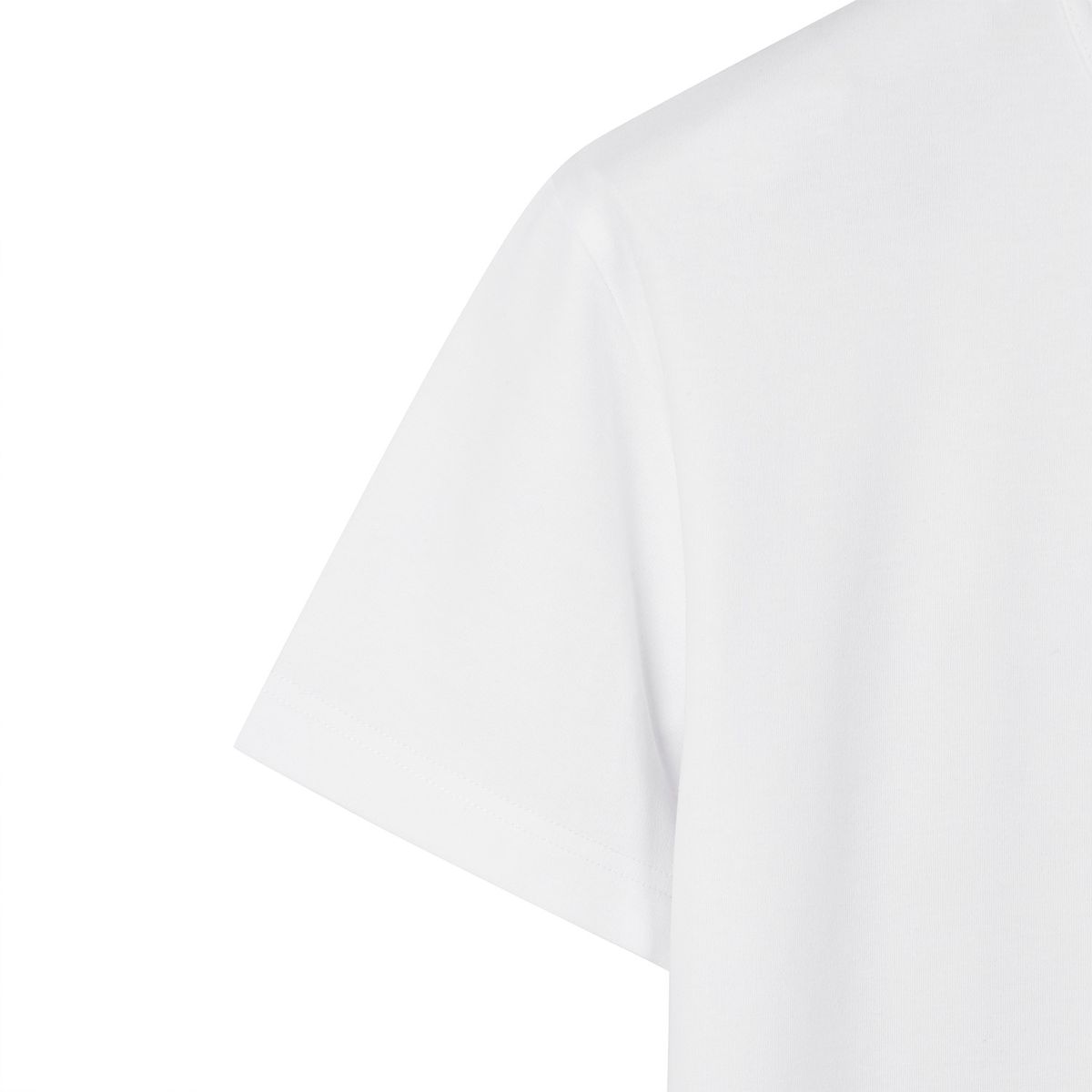 프룻오브더룸(FRUIT OF THE LOOM) [2PACK] 머슬핏 티셔츠(WHITE)