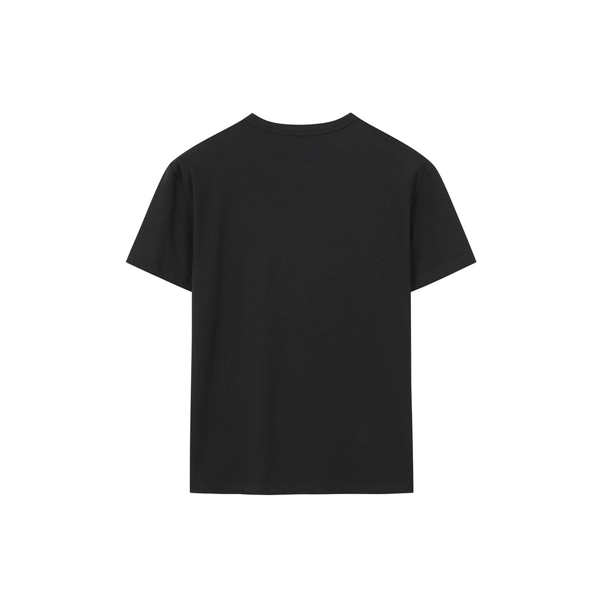 프룻오브더룸(FRUIT OF THE LOOM) [2PACK] 머슬핏 티셔츠(BLACK)