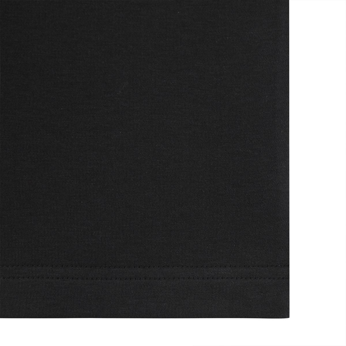 프룻오브더룸(FRUIT OF THE LOOM) [2PACK] 머슬핏 티셔츠(BLACK)