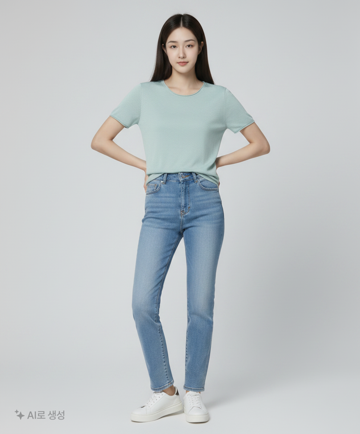 자라(ZARA) 반소매 티셔츠 L