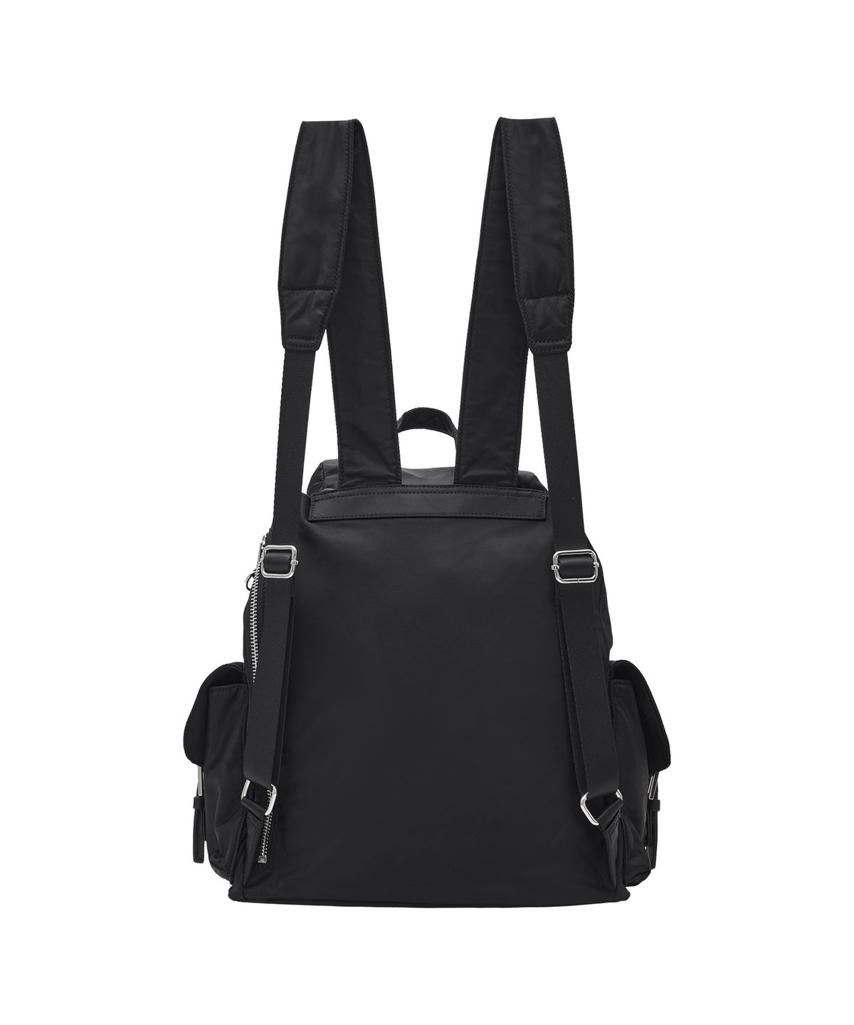 라츠유(LOTSYOU) Nostalgia Big Backpack BLACK