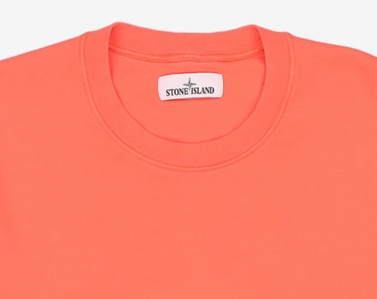 스톤아일랜드(STONE ISLAND) 20SS 와펜 패치 맨투맨 721563051 XL