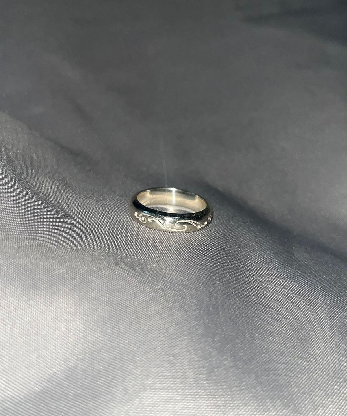 몽드린느(MONDELIGNE) Mirage ring