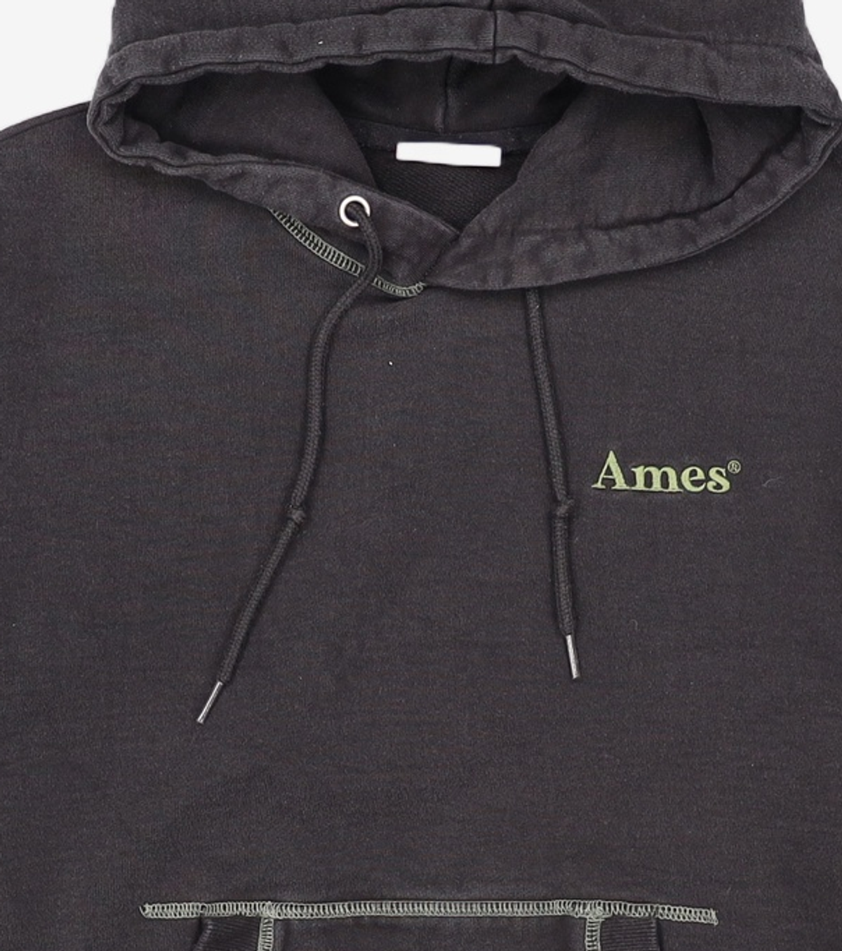 아메스 월드와이드(AMES-WORLDWIDE) 후드 티셔츠 M