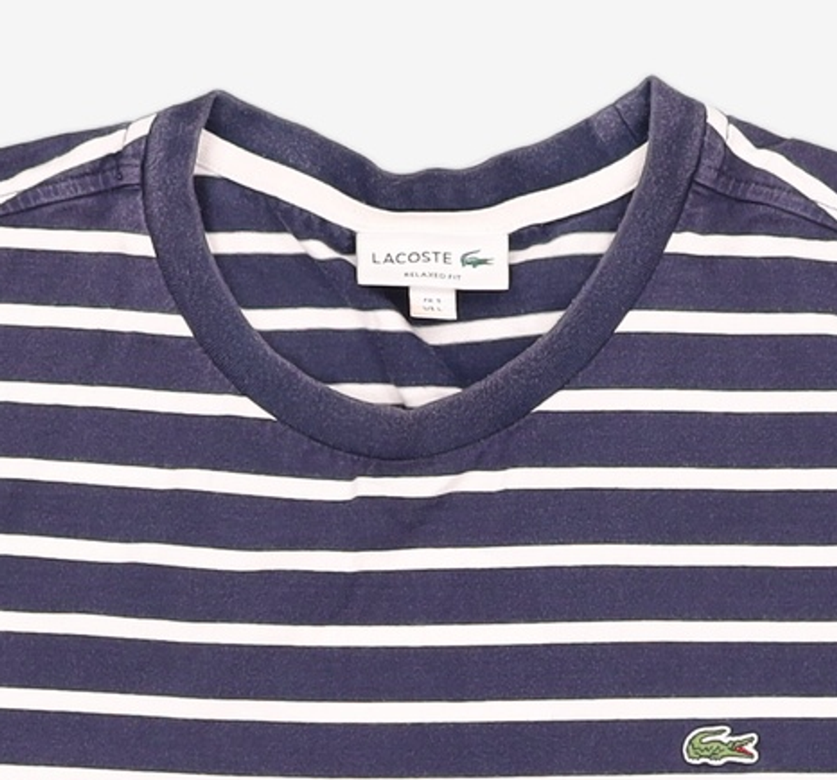 라코스테(LACOSTE) 반소매 티셔츠 S