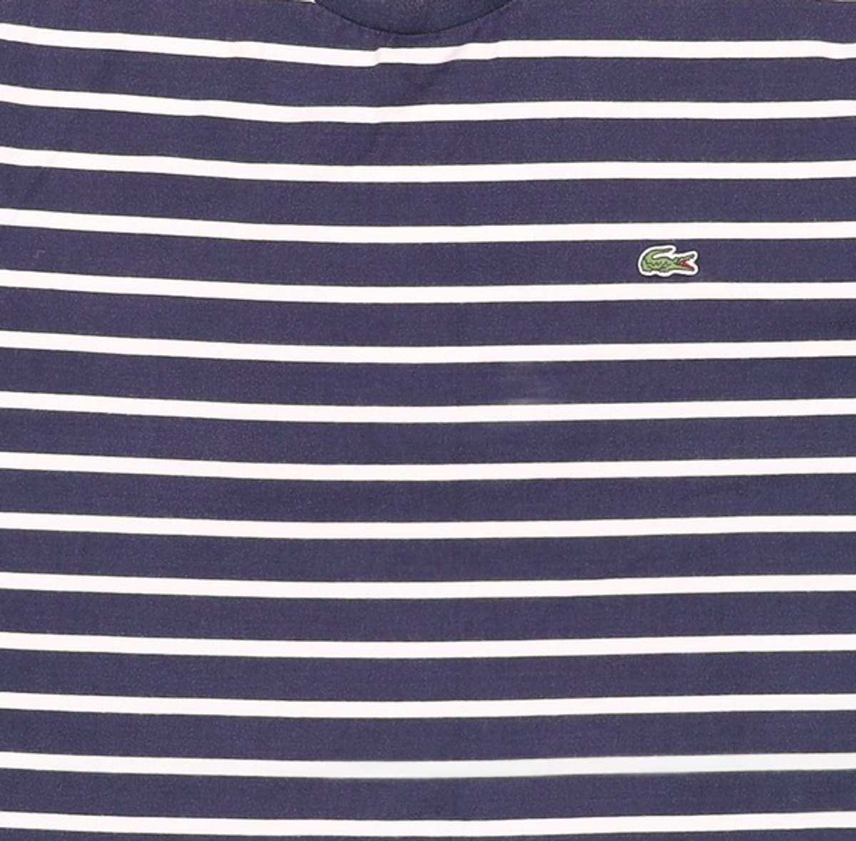 라코스테(LACOSTE) 반소매 티셔츠 S