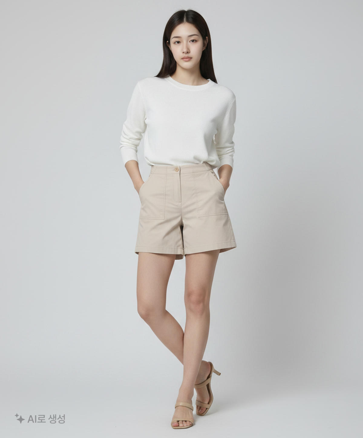 폴햄(POLHAM) 숏팬츠 26