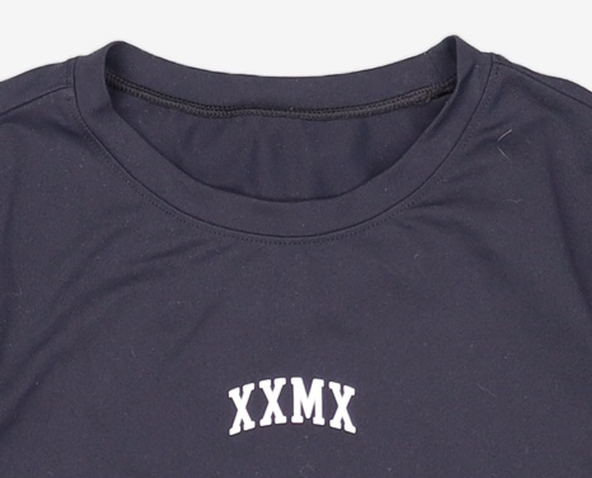 젝시믹스(XEXYMIX) 긴소매 티셔츠 M