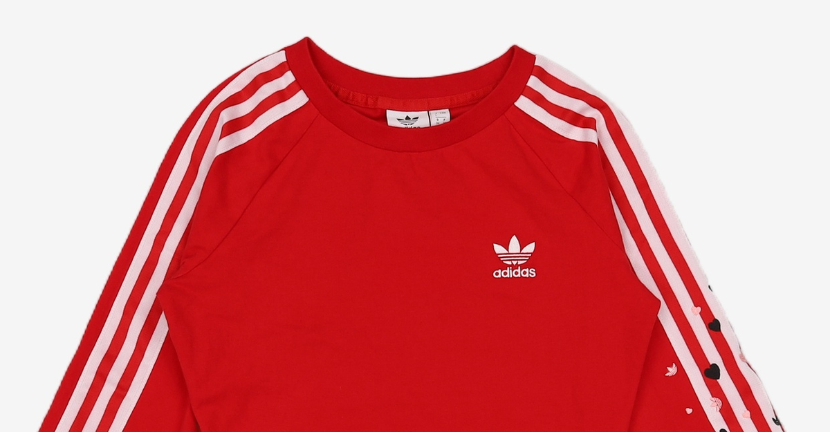 아디다스(ADIDAS) 미니 원피스 L