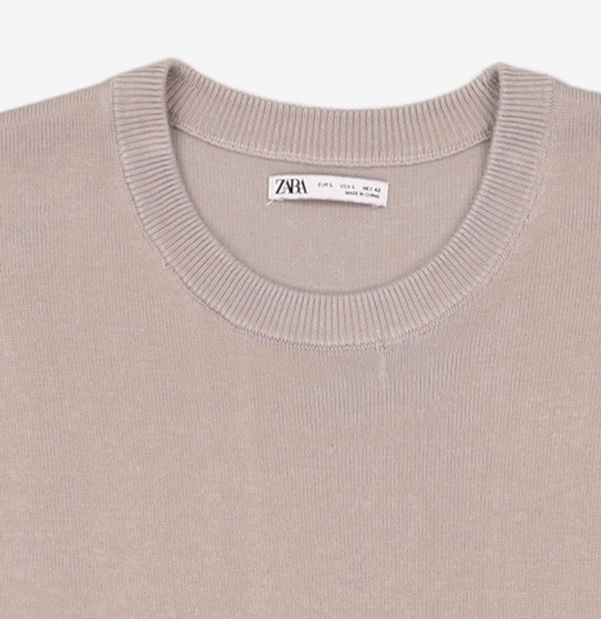 자라(ZARA) 니트/스웨터 L