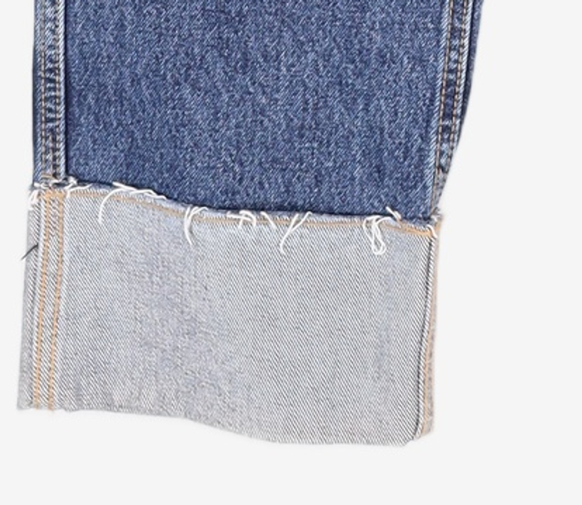 자라(ZARA) 청/데님 팬츠 42