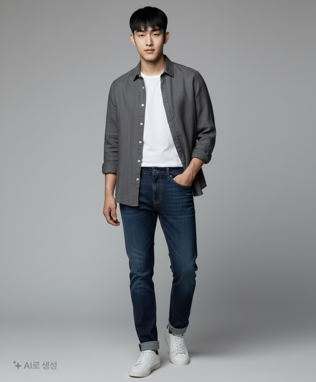 유니클로(UNIQLO) 청/데님 팬츠 81