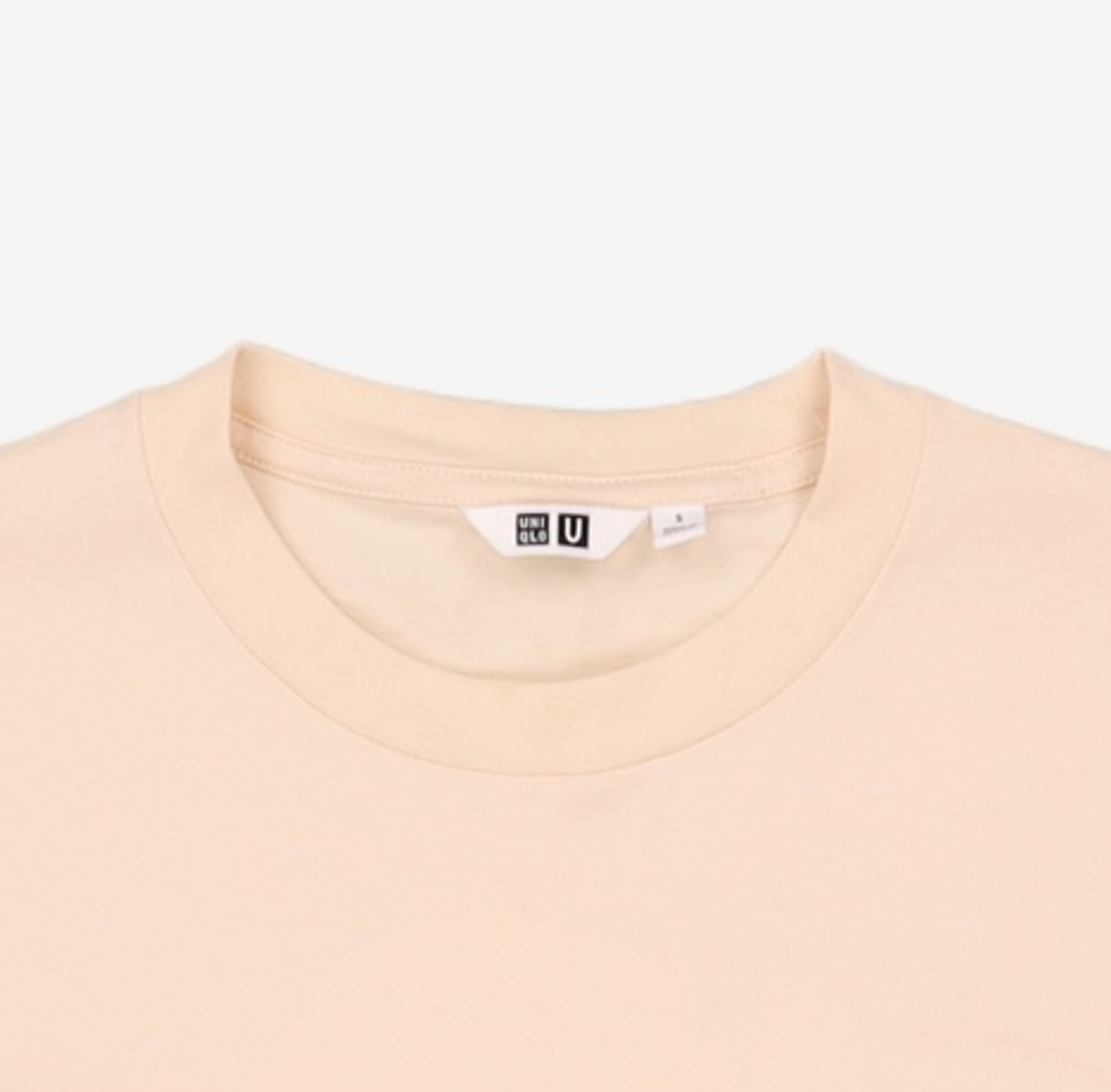 유니클로(UNIQLO) 반소매 티셔츠 S