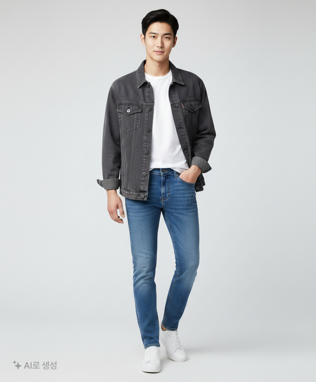 캘빈클라인 진(CALVIN KLEIN JEANS) 청/데님 팬츠 28