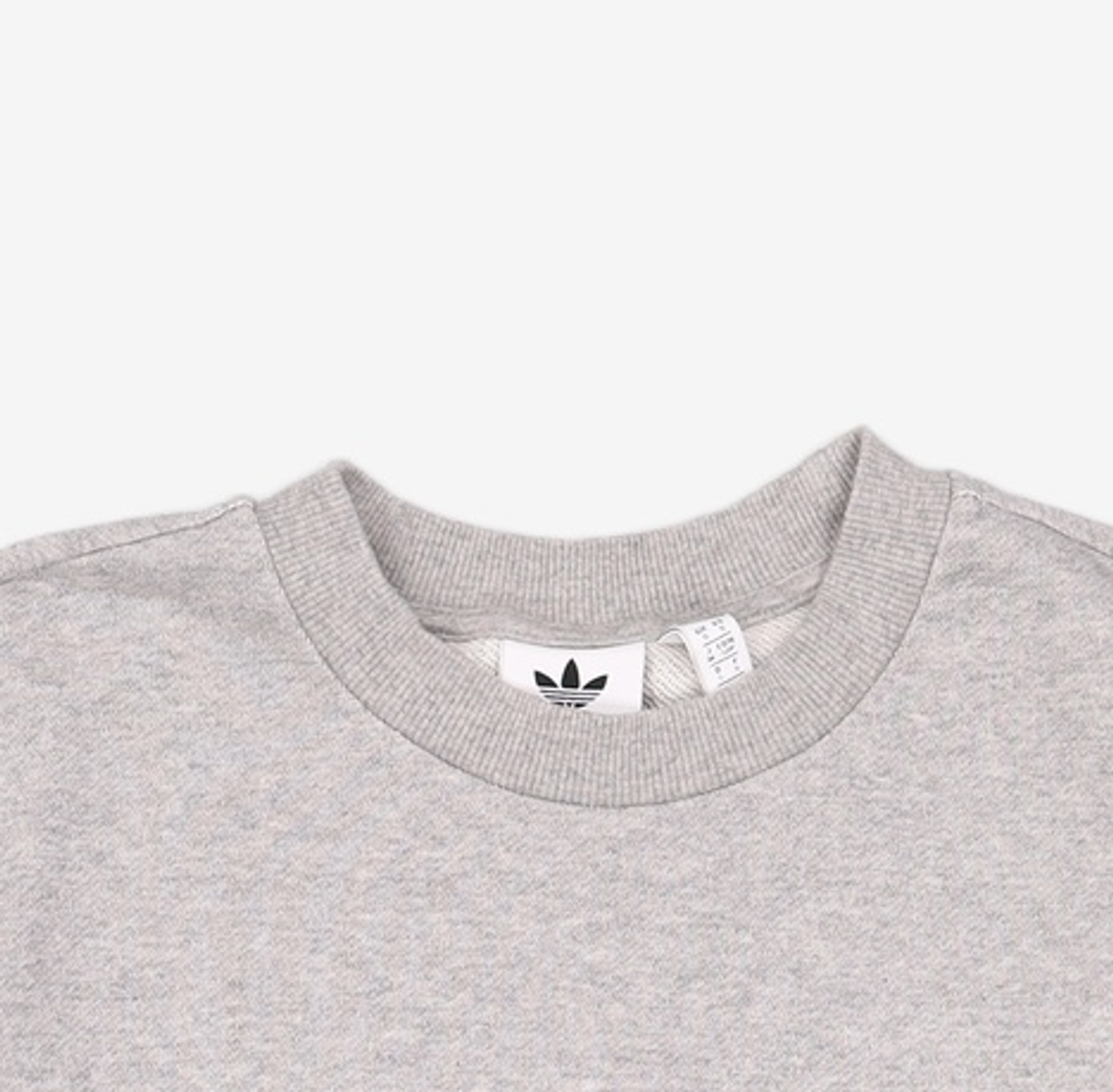 아디다스(ADIDAS) 맨투맨/스웨트셔츠 S
