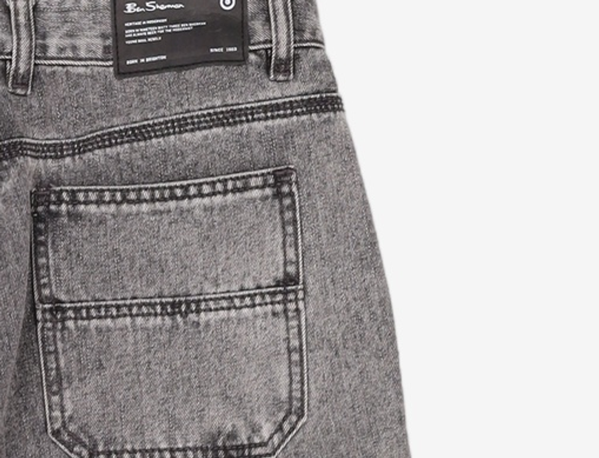 벤셔먼(BEN SHERMAN) 청/데님 팬츠 70