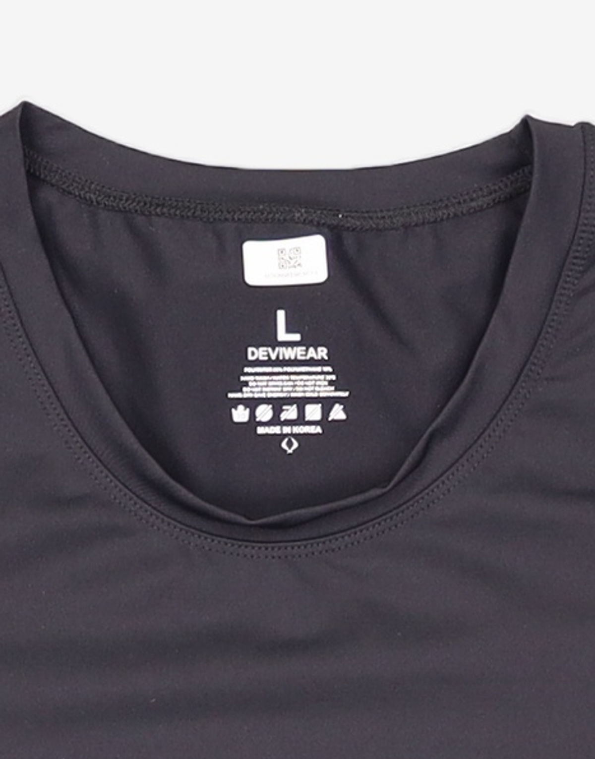 데비웨어(DEVIWEAR) 반소매 티셔츠 L