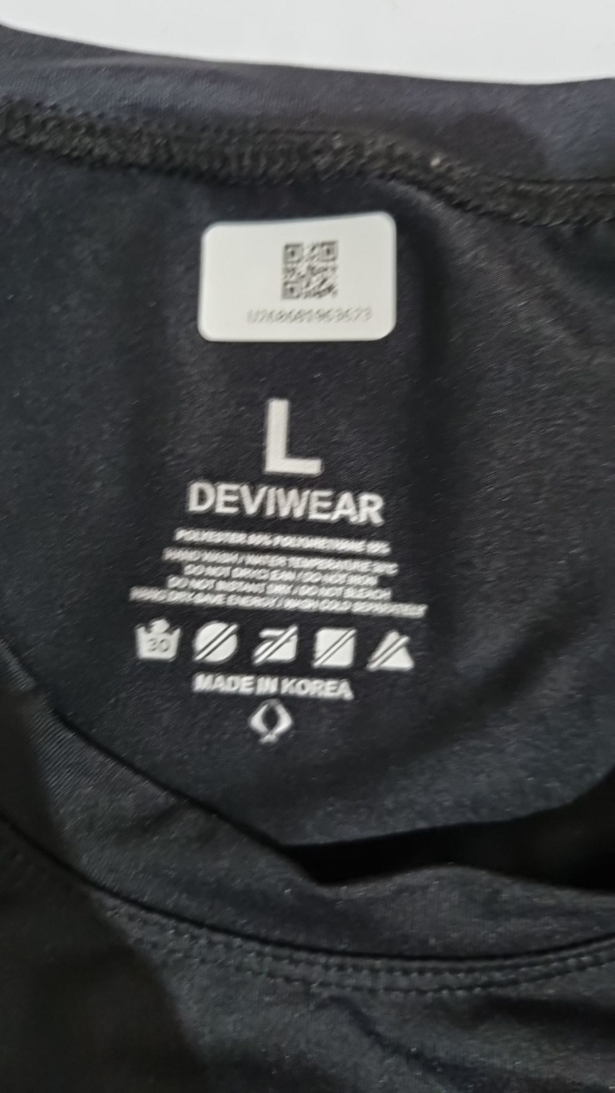 데비웨어(DEVIWEAR) 반소매 티셔츠 L