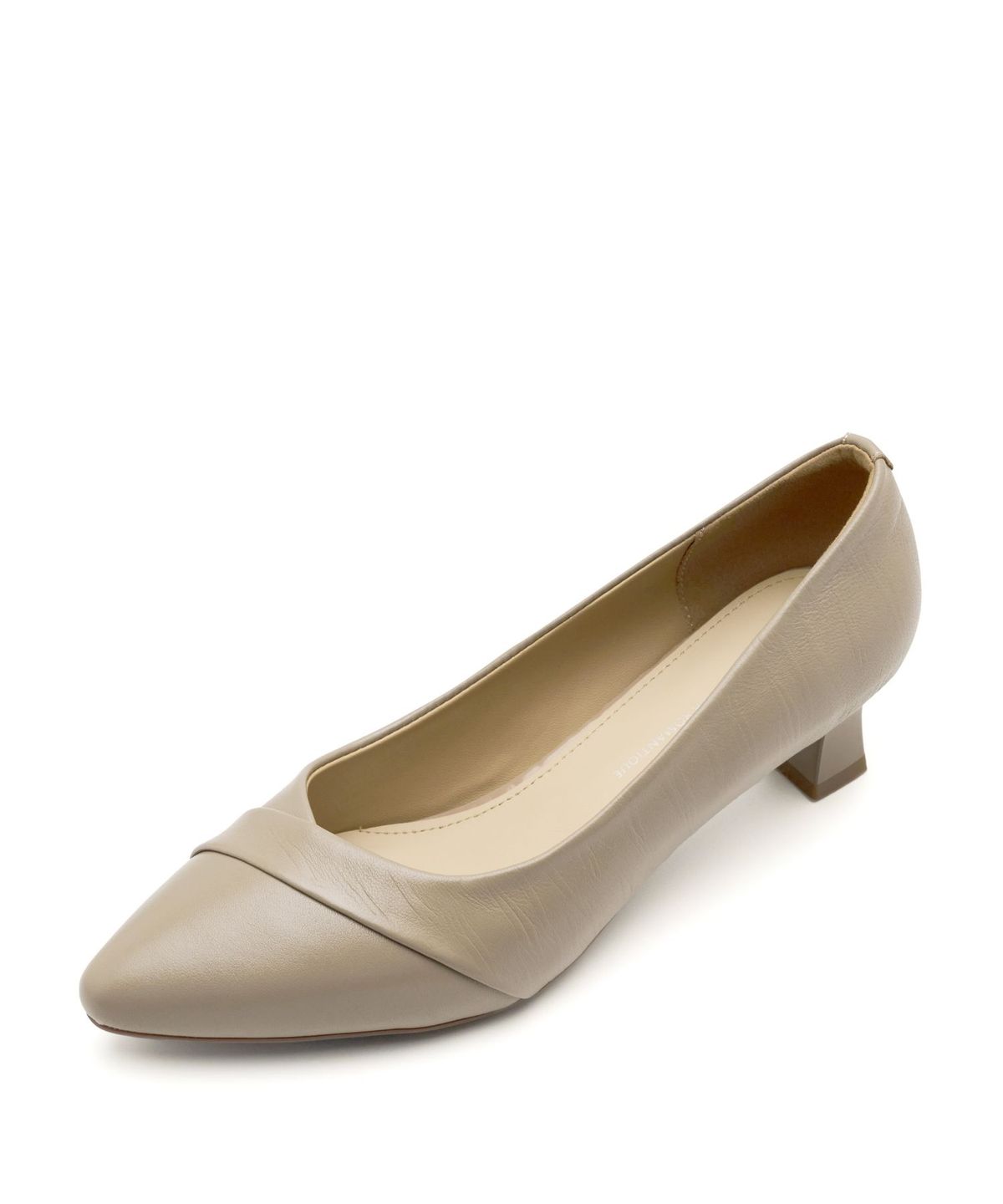 스퍼(SPUR) Vera Line Cut Comfort Pumps 양가죽 펌프스 힐 5.5cm -WS9013 (3color)