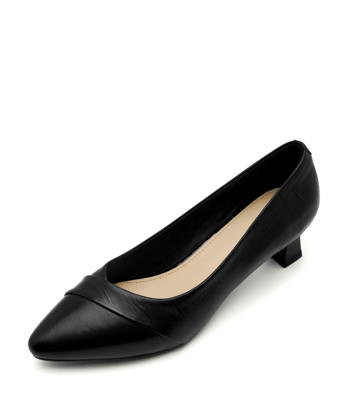 스퍼(SPUR) Vera Line Cut Comfort Pumps 양가죽 펌프스 힐 5.5cm -WS9013 (3color)