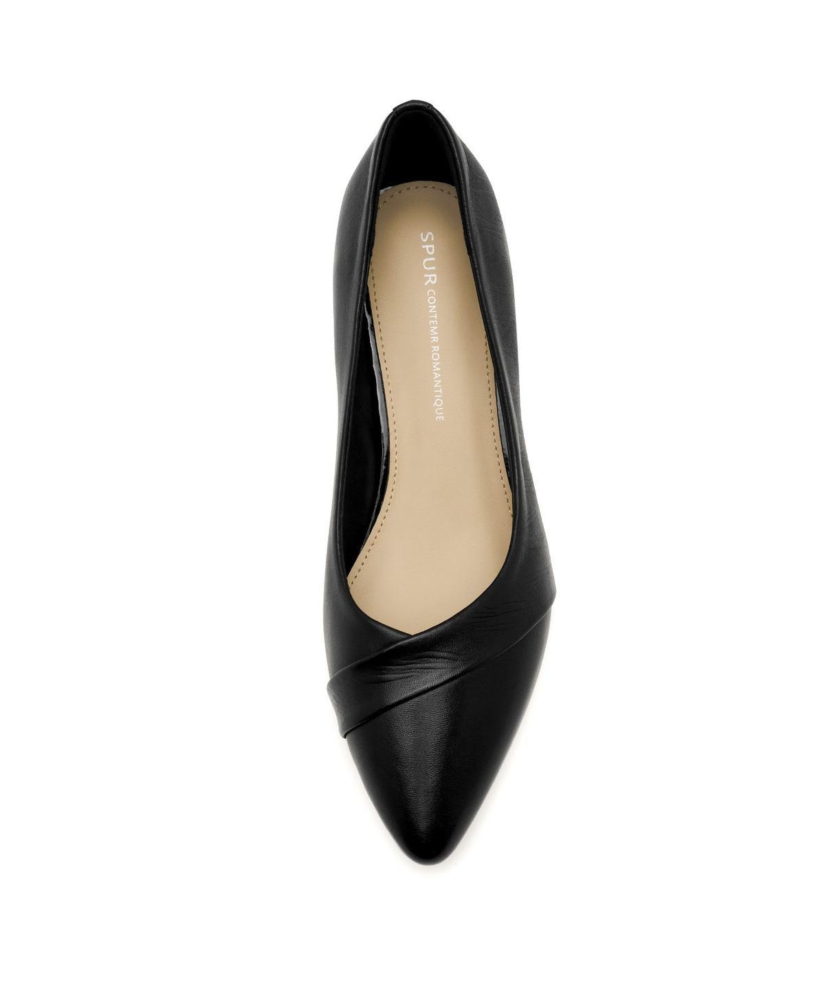 스퍼(SPUR) Vera Line Cut Comfort Pumps 양가죽 펌프스 힐 5.5cm -WS9013 (3color)