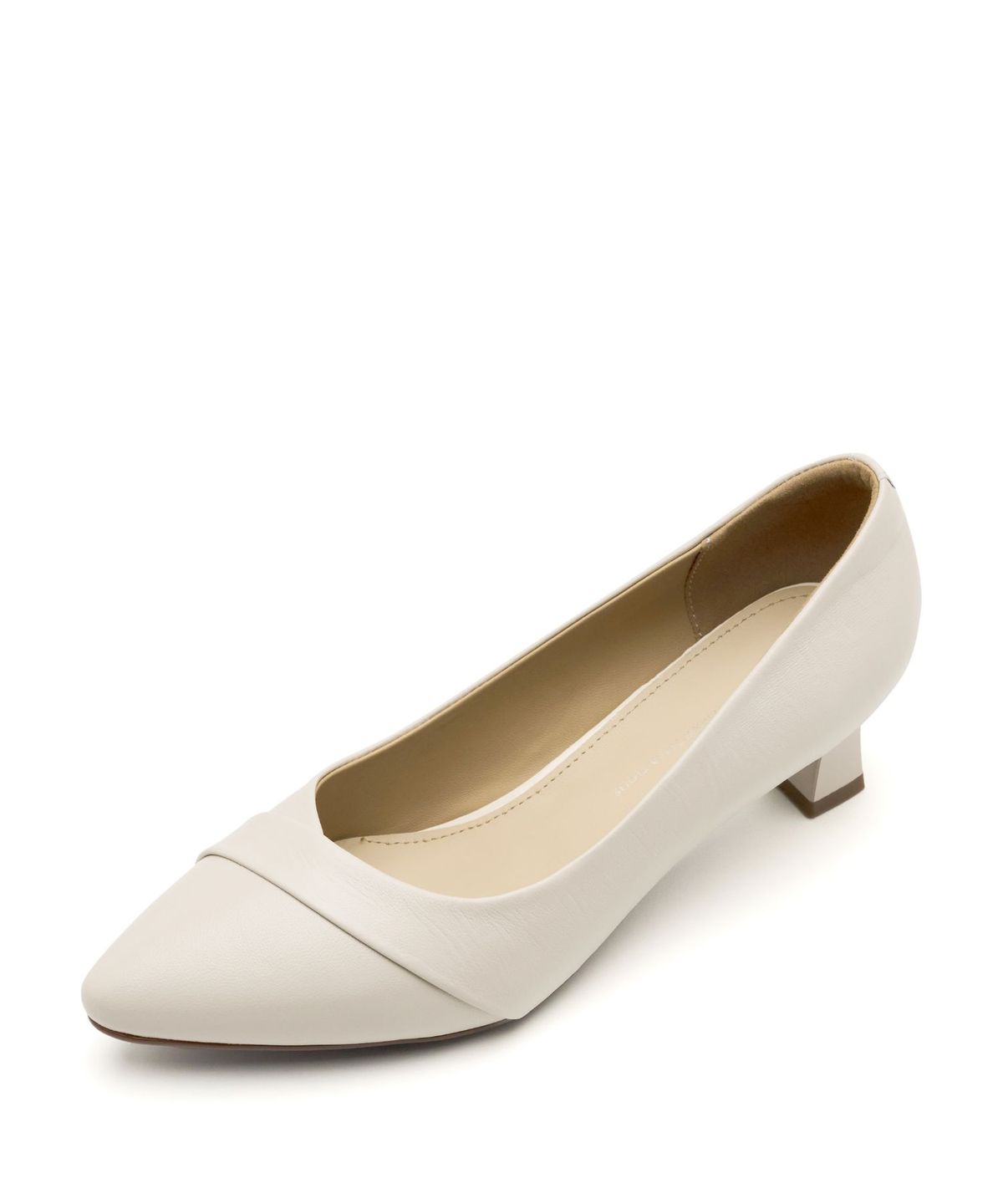 스퍼(SPUR) Vera Line Cut Comfort Pumps 양가죽 펌프스 힐 5.5cm -WS9013 (3color)