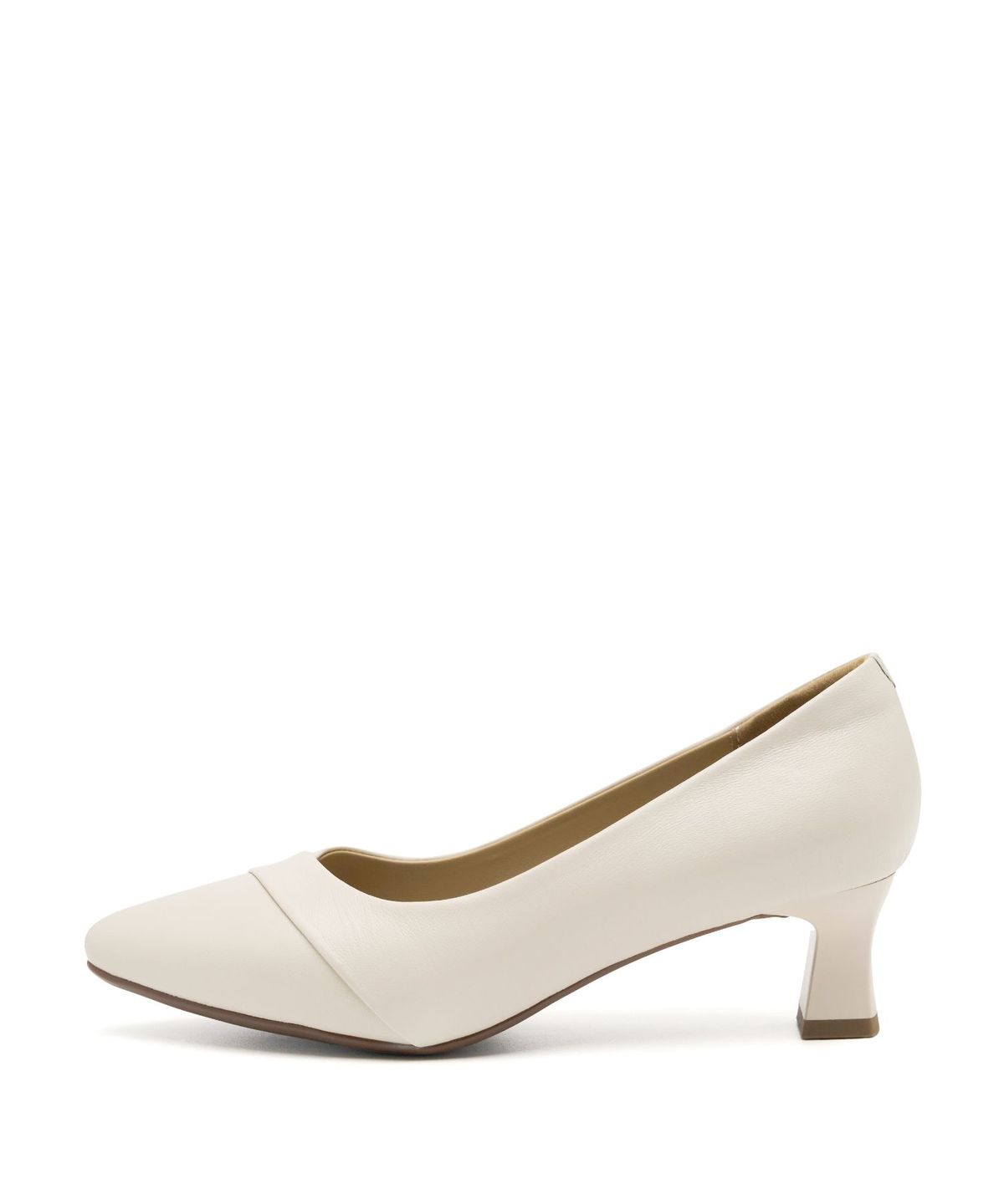 스퍼(SPUR) Vera Line Cut Comfort Pumps 양가죽 펌프스 힐 5.5cm -WS9013 (3color)