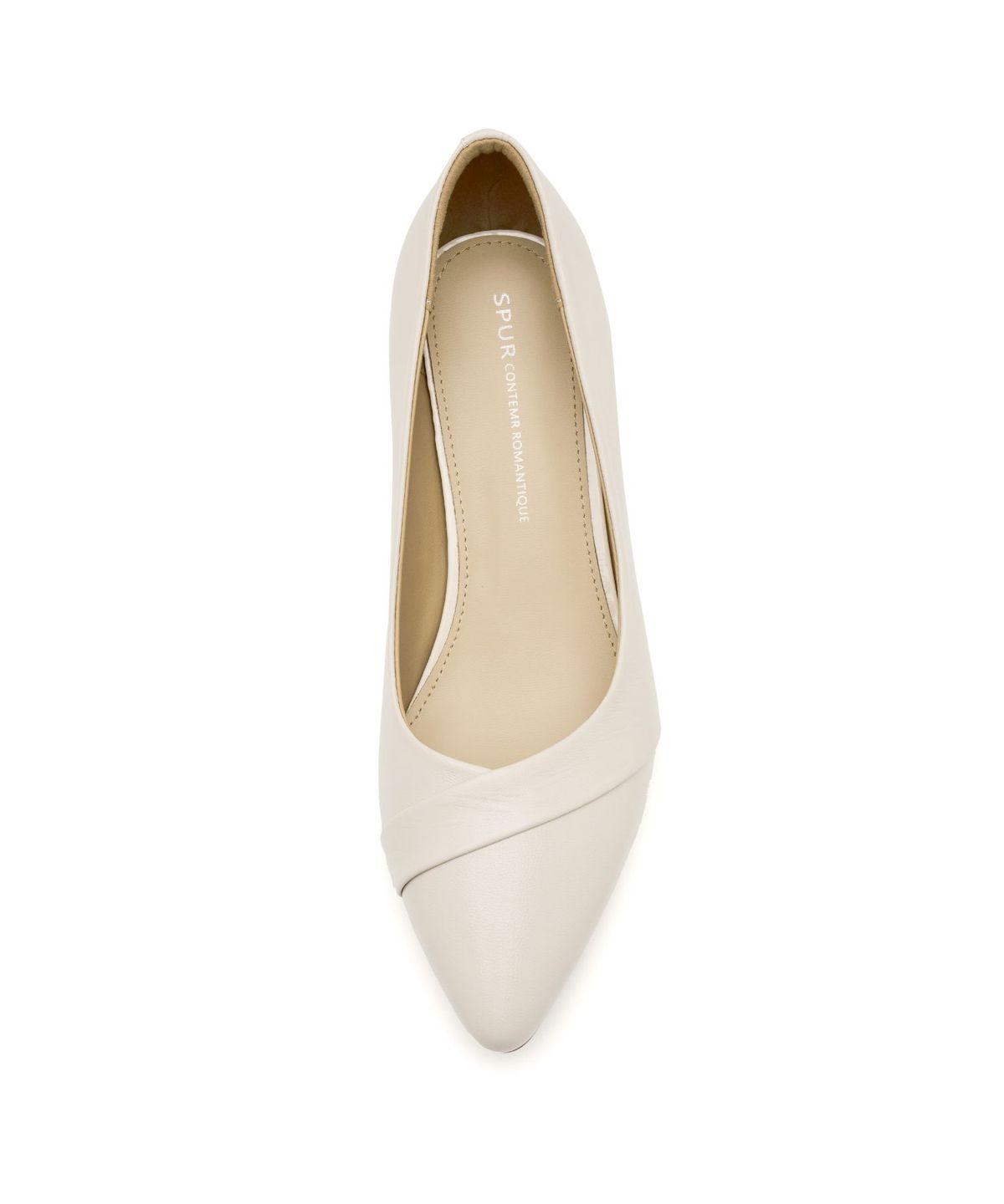 스퍼(SPUR) Vera Line Cut Comfort Pumps 양가죽 펌프스 힐 5.5cm -WS9013 (3color)