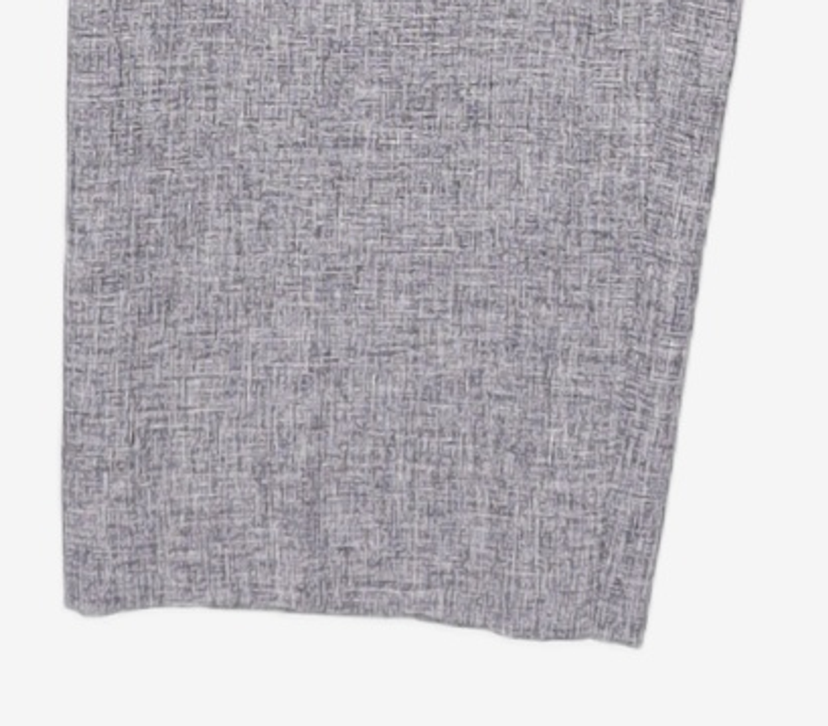 미쏘(MIXXO) 밴딩 슬림핏 이지슬랙스 MIWTW9402A 28