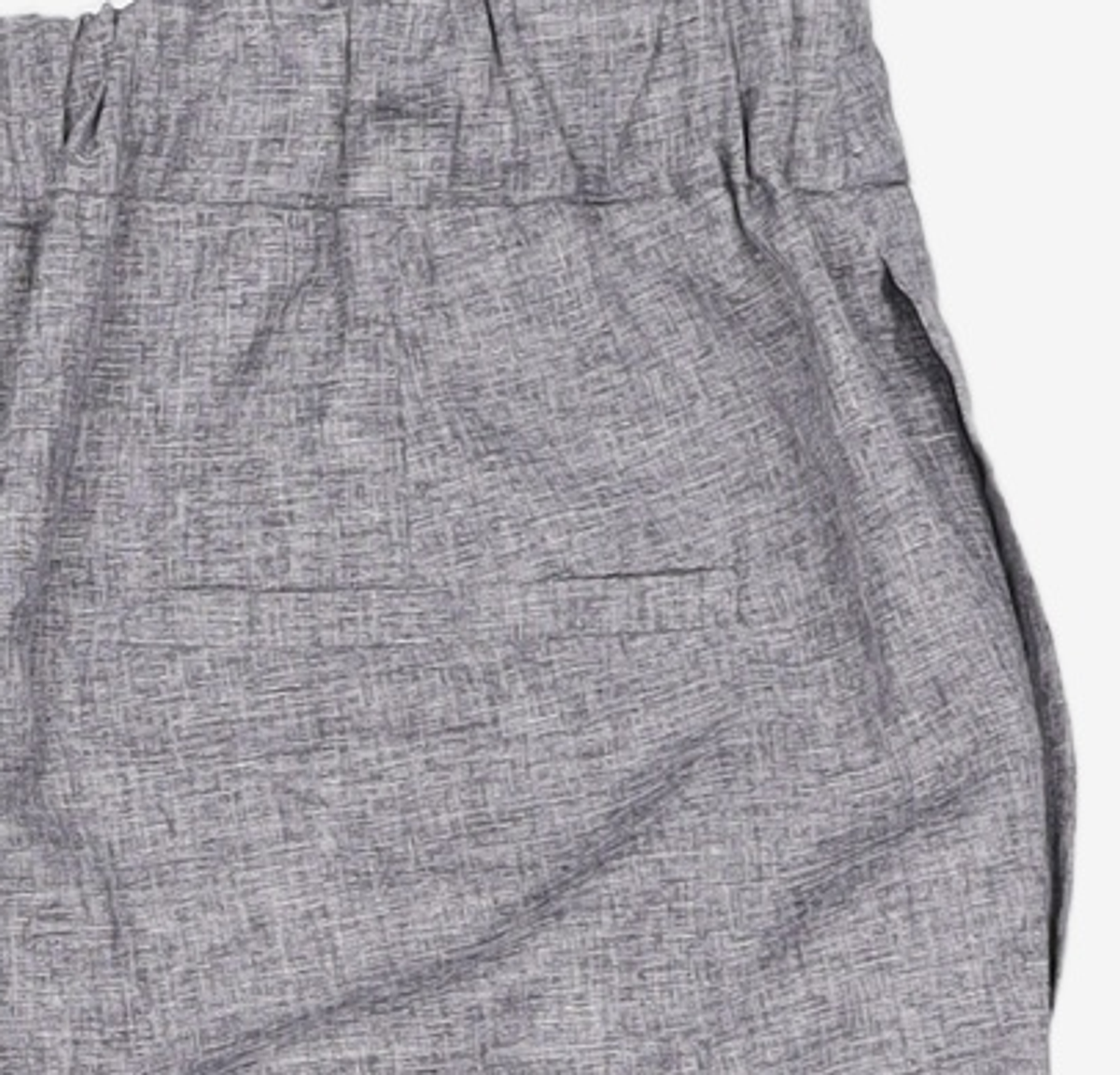 미쏘(MIXXO) 밴딩 슬림핏 이지슬랙스 MIWTW9402A 28