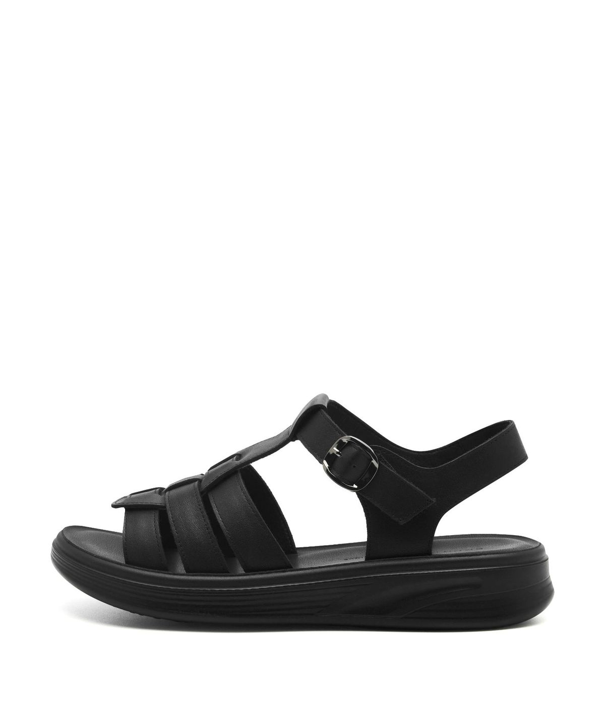 스퍼(SPUR) Soleil Real Leather Gladiator Sandal 소가죽 글레디에이터 샌들 3.5cm -WS9038 (2color)