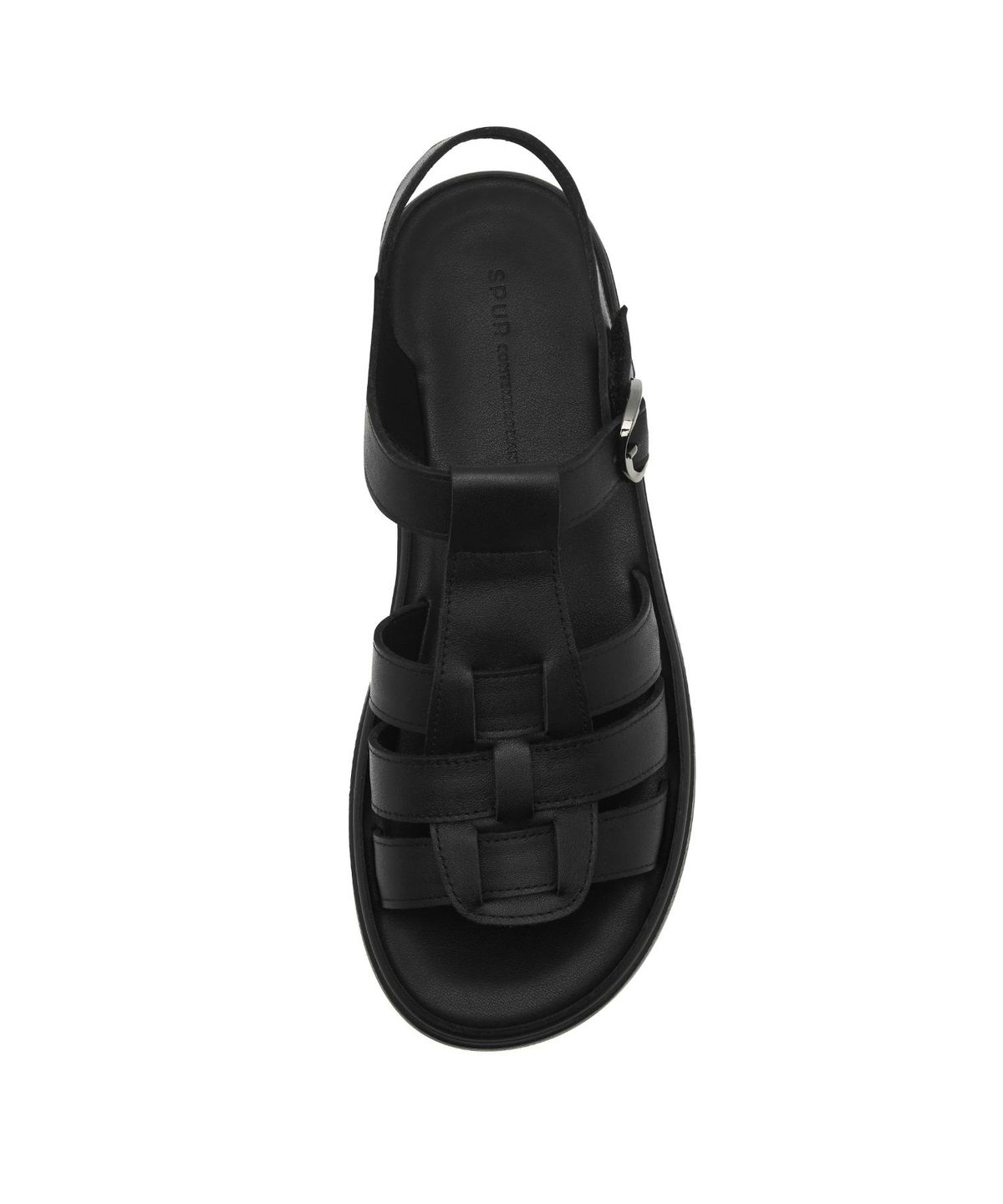 스퍼(SPUR) Soleil Real Leather Gladiator Sandal 소가죽 글레디에이터 샌들 3.5cm -WS9038 (2color)