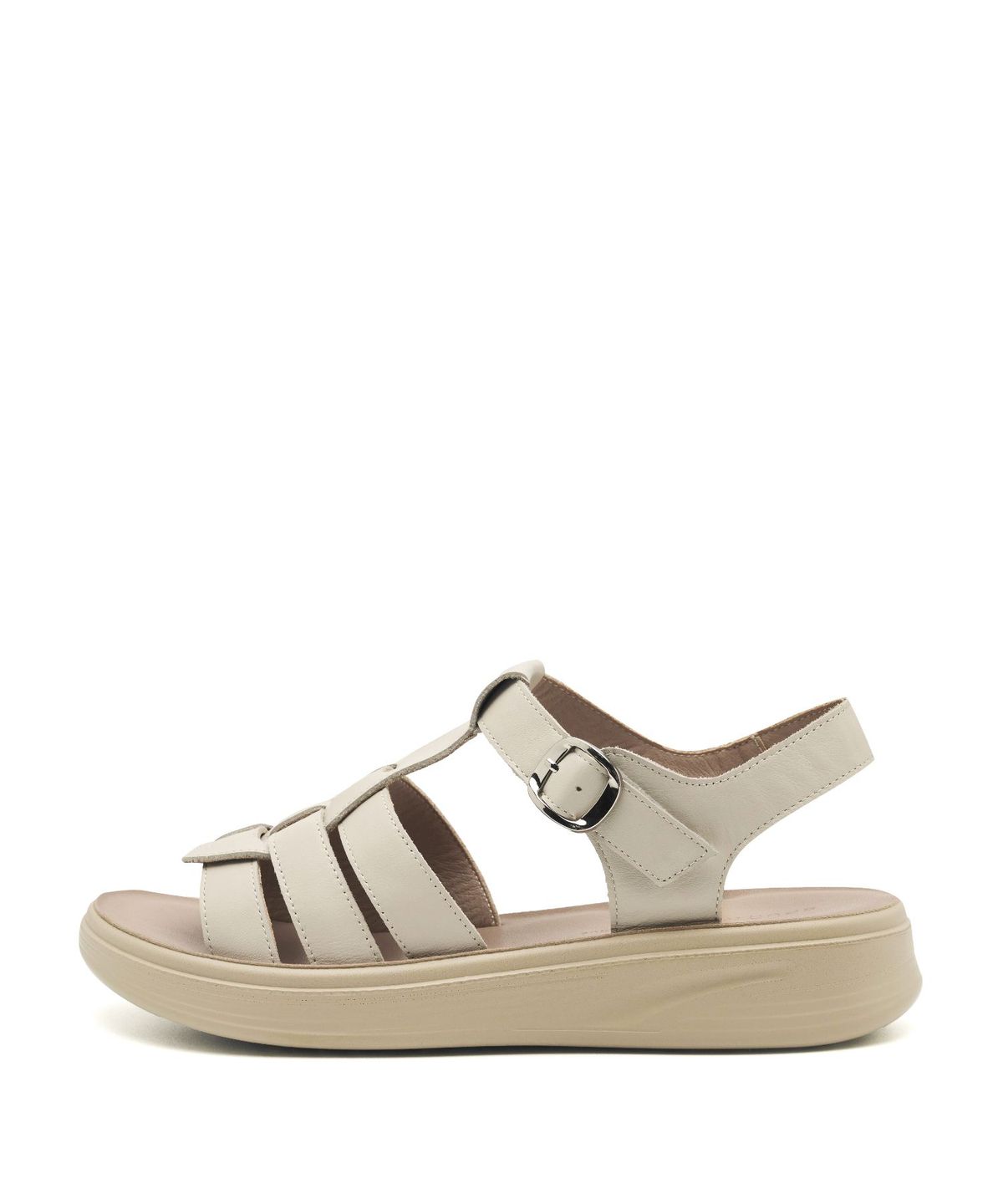 스퍼(SPUR) Soleil Real Leather Gladiator Sandal 소가죽 글레디에이터 샌들 3.5cm -WS9038 (2color)