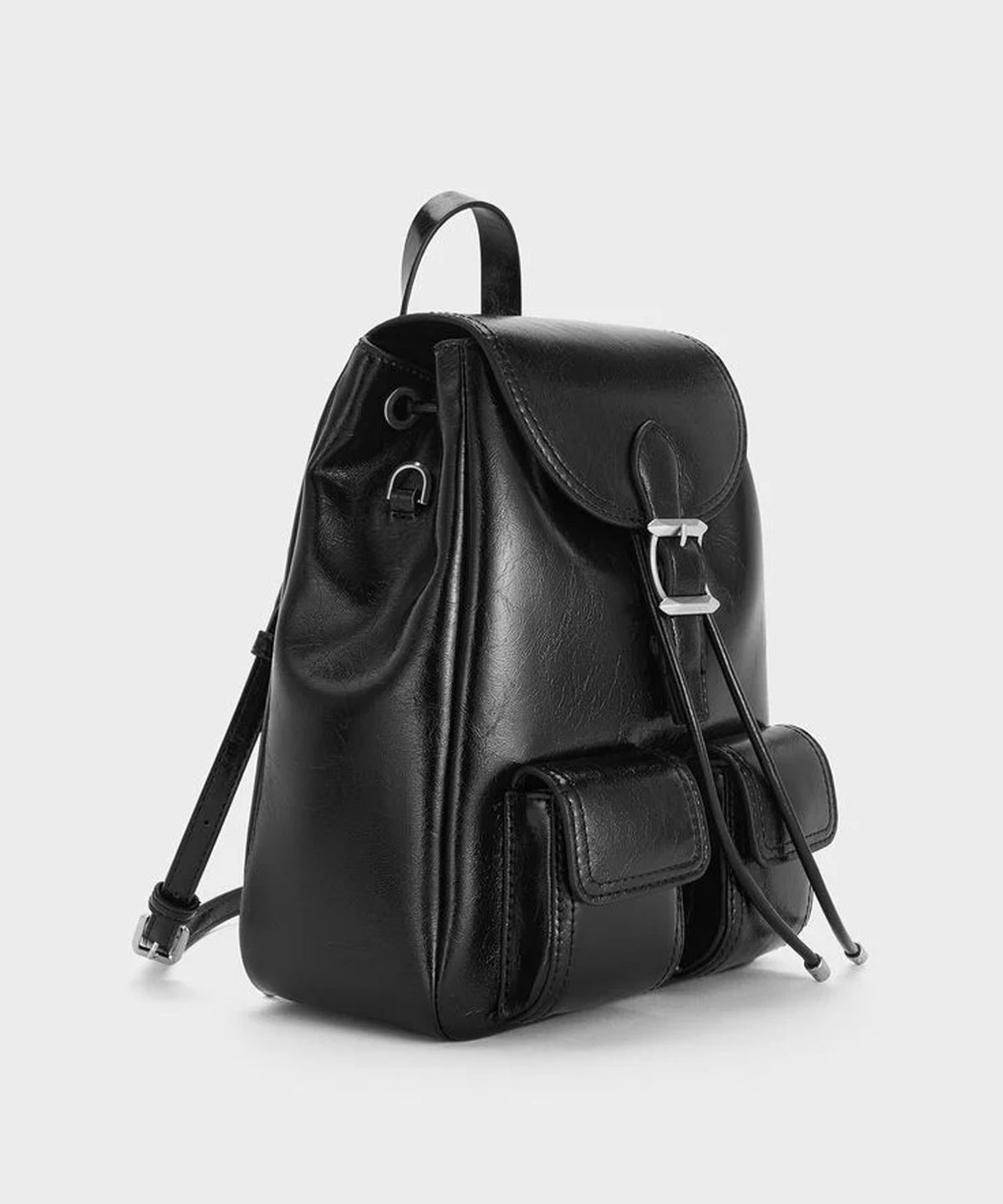 찰스앤키스(CHARLES & KEITH) 브리나 백팩 3colors CK2-60160240