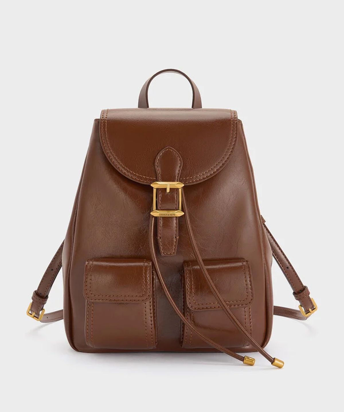 찰스앤키스(CHARLES & KEITH) 브리나 백팩 3colors CK2-60160240