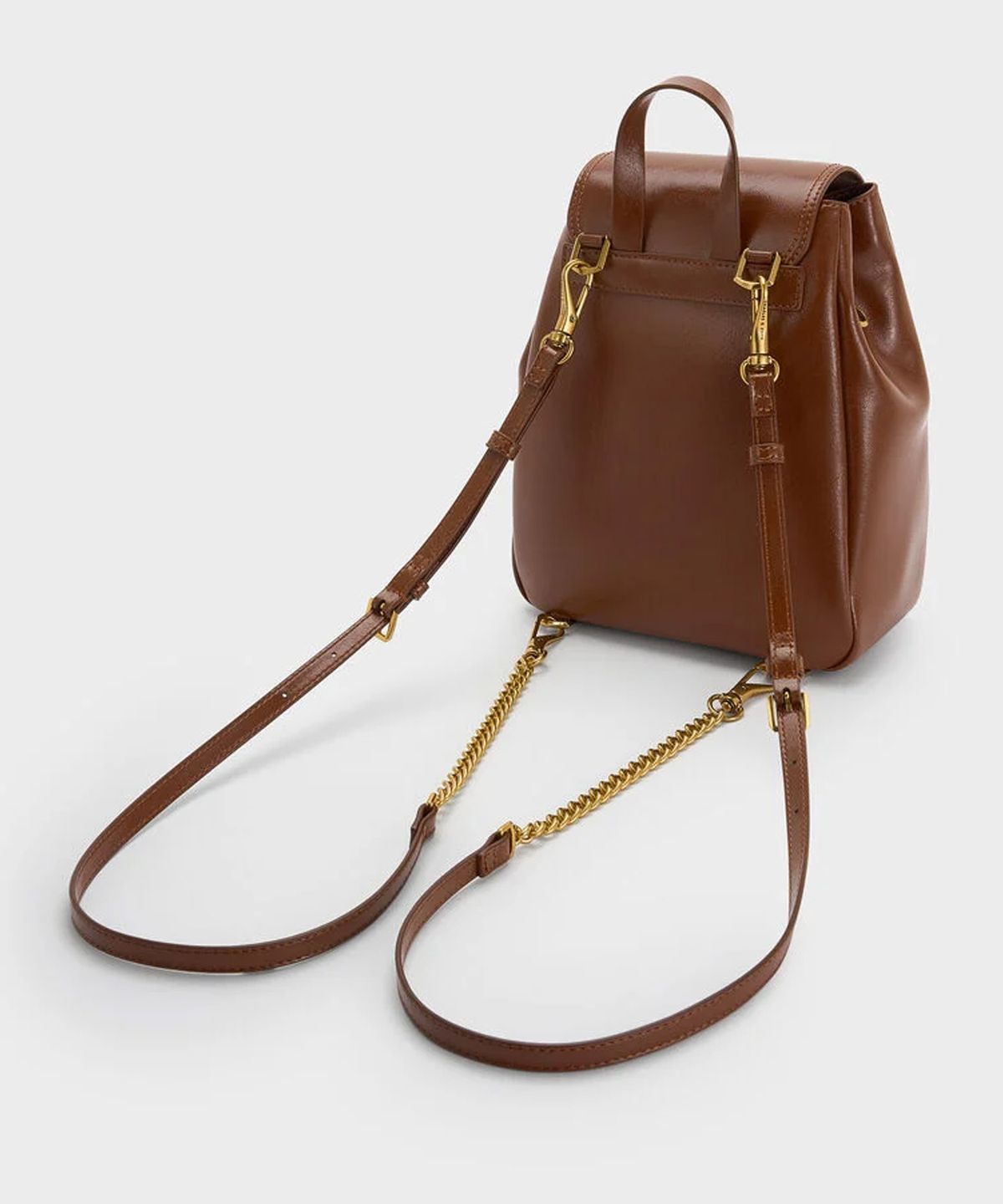 찰스앤키스(CHARLES & KEITH) 브리나 백팩 3colors CK2-60160240