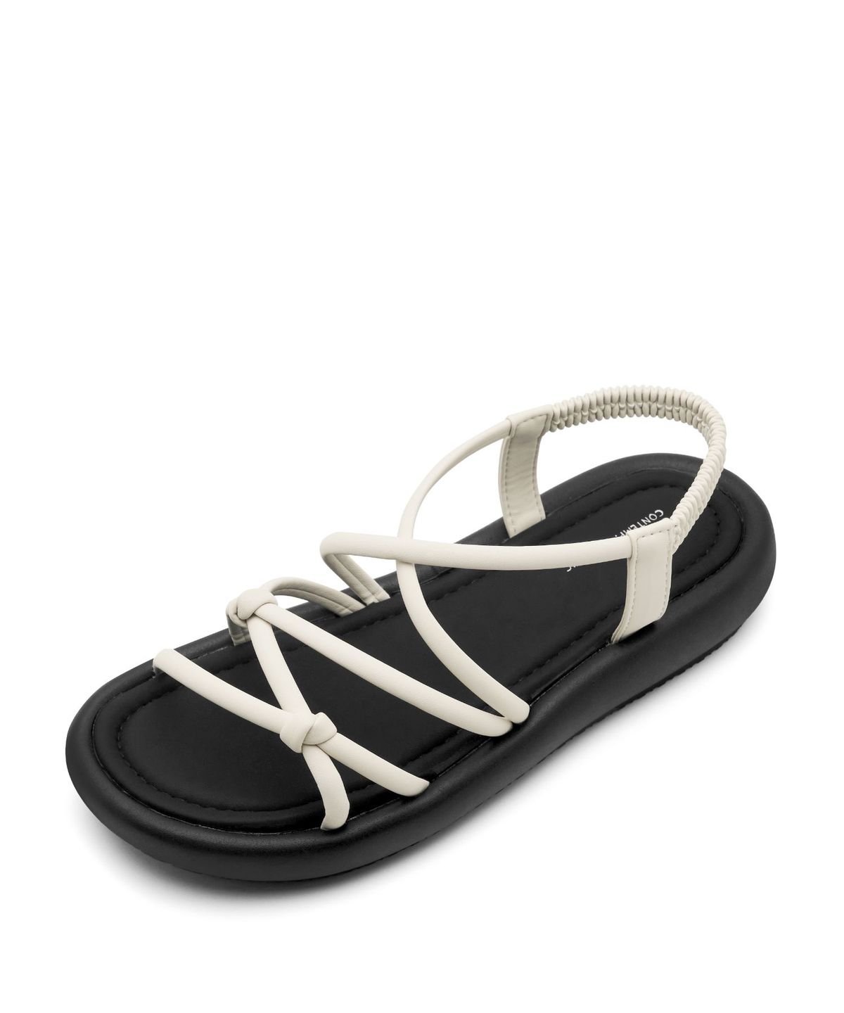 스퍼(SPUR) Goa Multi Strape Softly Sandal 스트랩 샌들 3cm -WS9045 (3color)